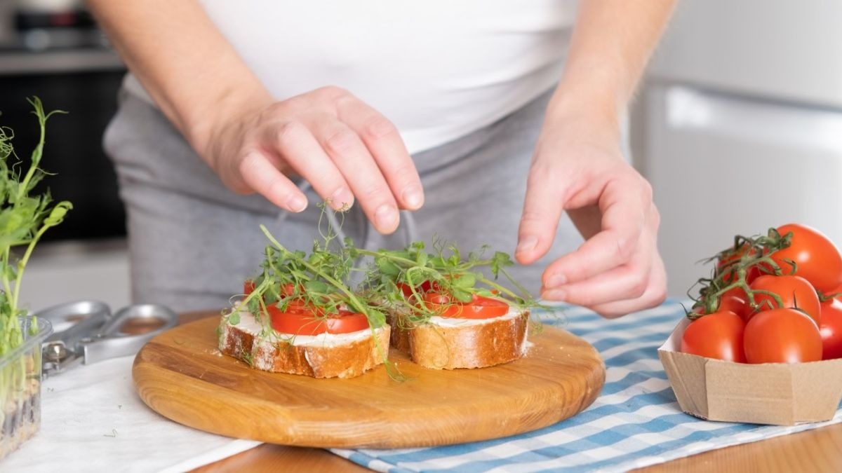 Fibre Rich Foods
