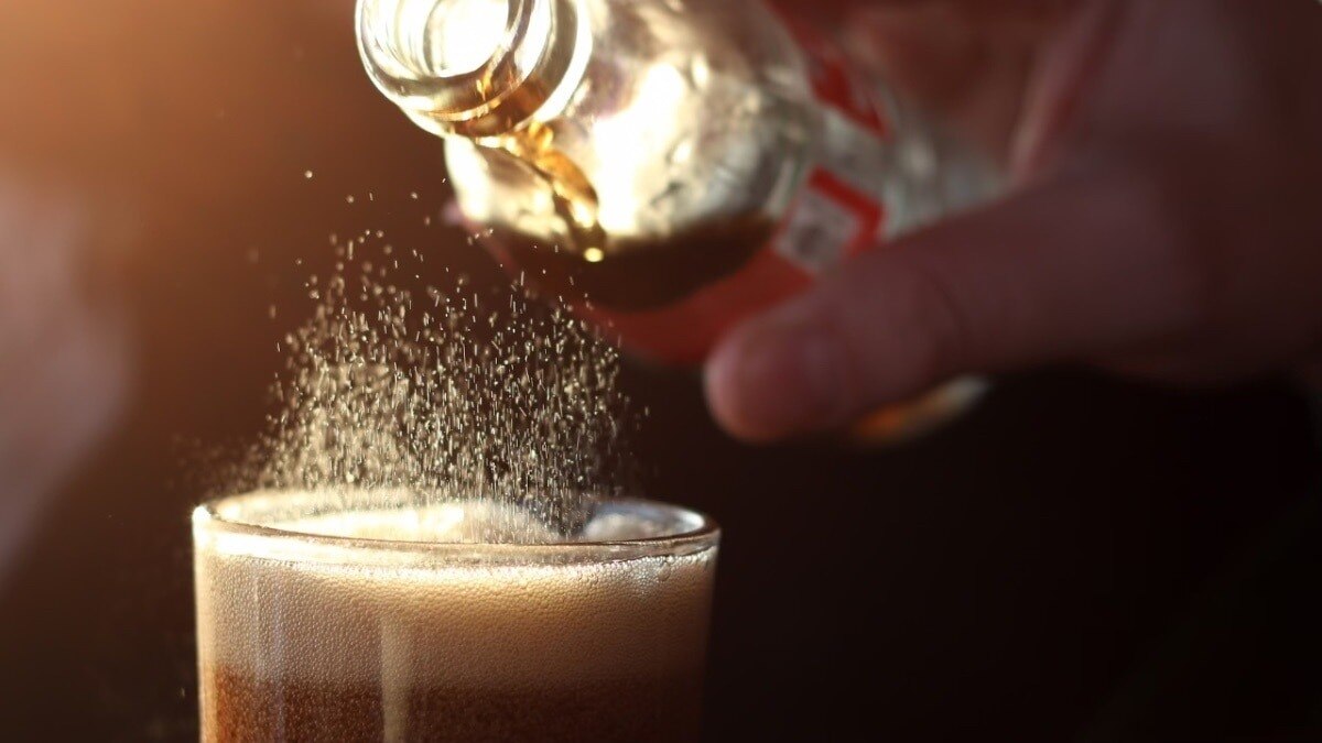 Fizzy Drinks