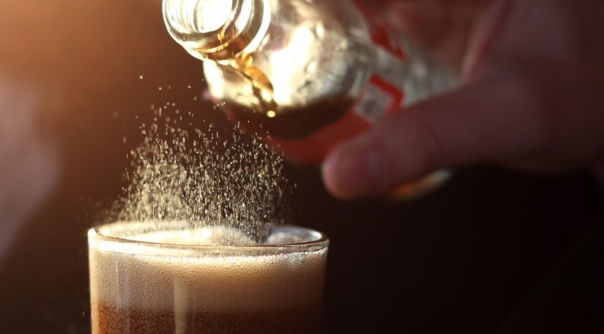 Fizzy Drinks