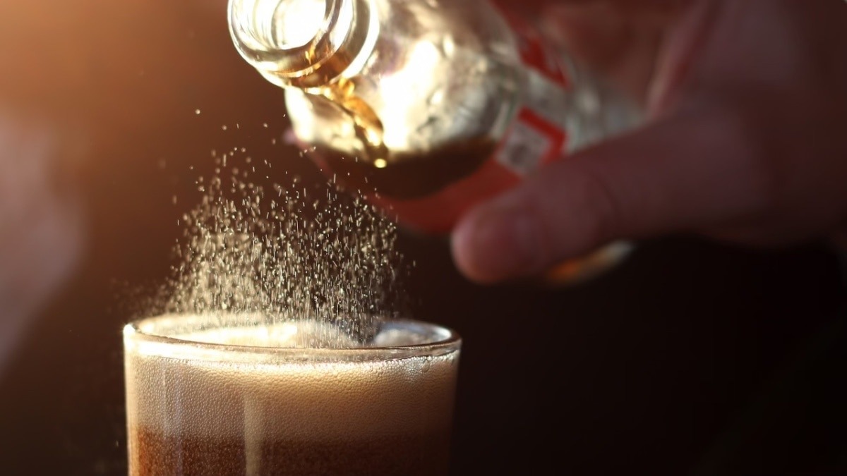 Fizzy Drinks