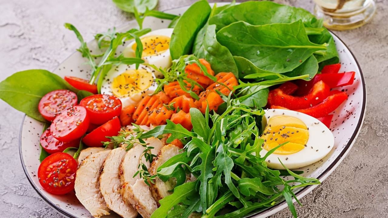 Following a Healthy Diet