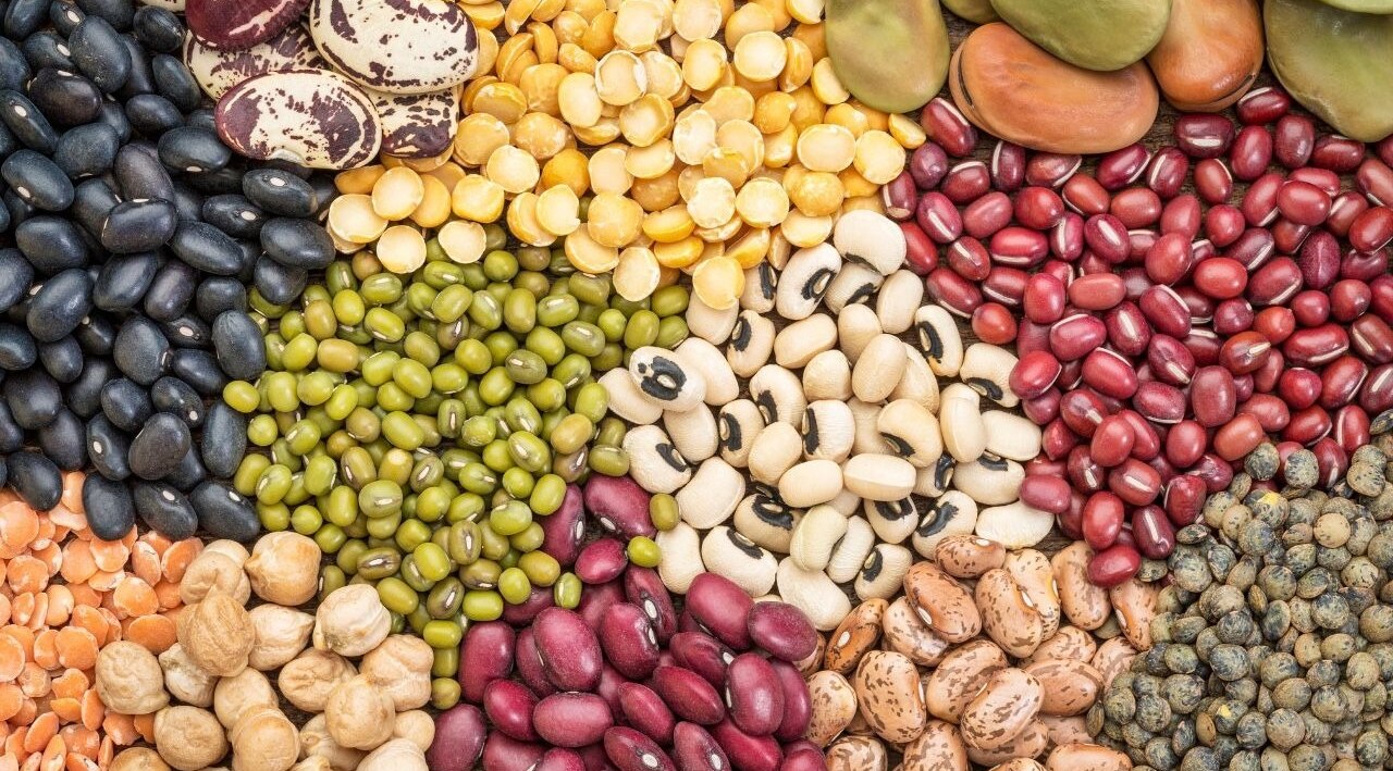 Lentils, Peas and Beans