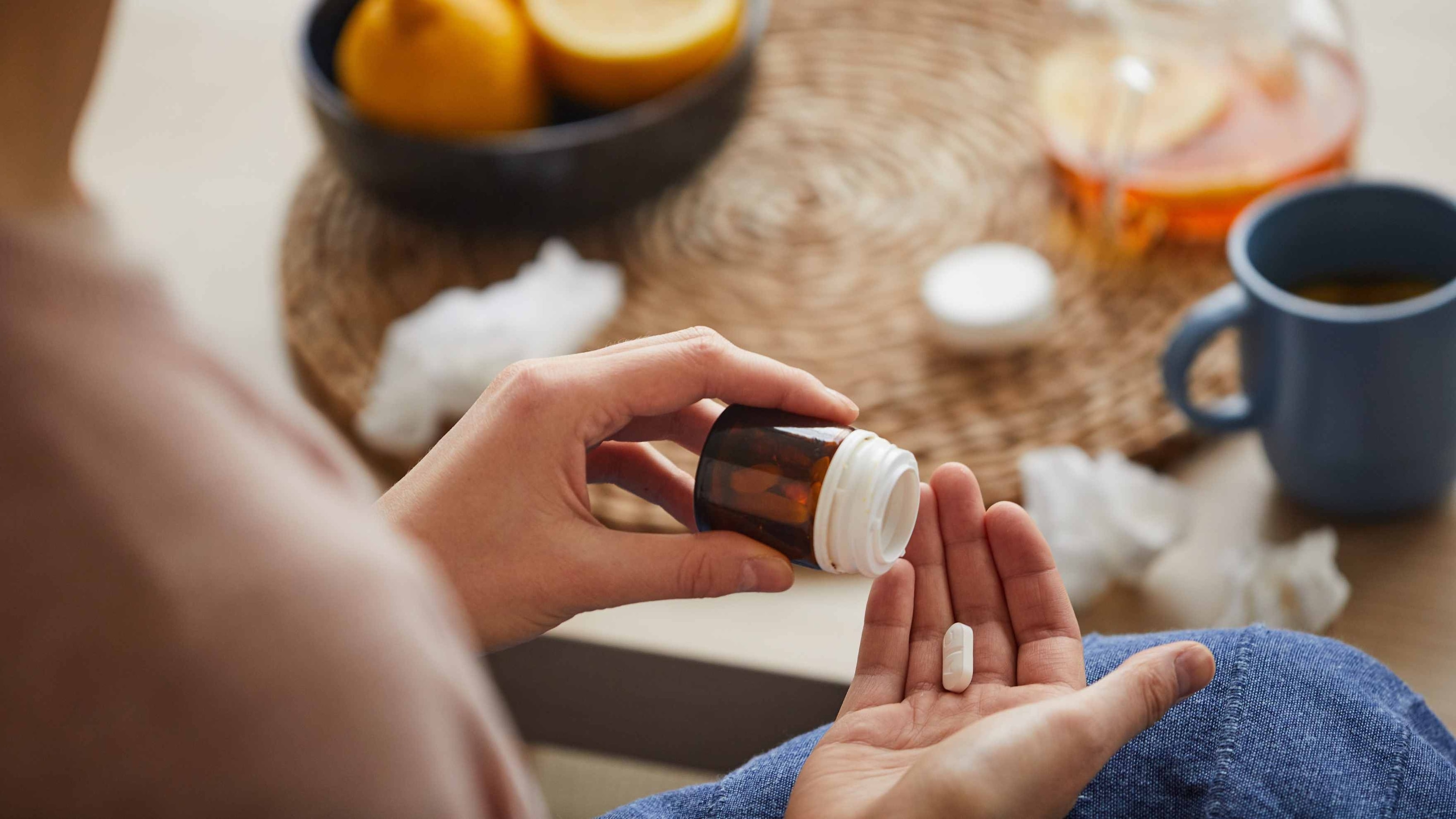 Oral Supplements