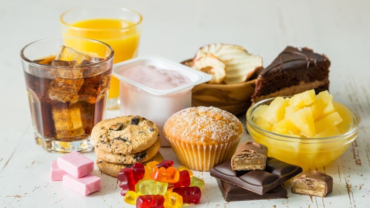 Refined Sugar