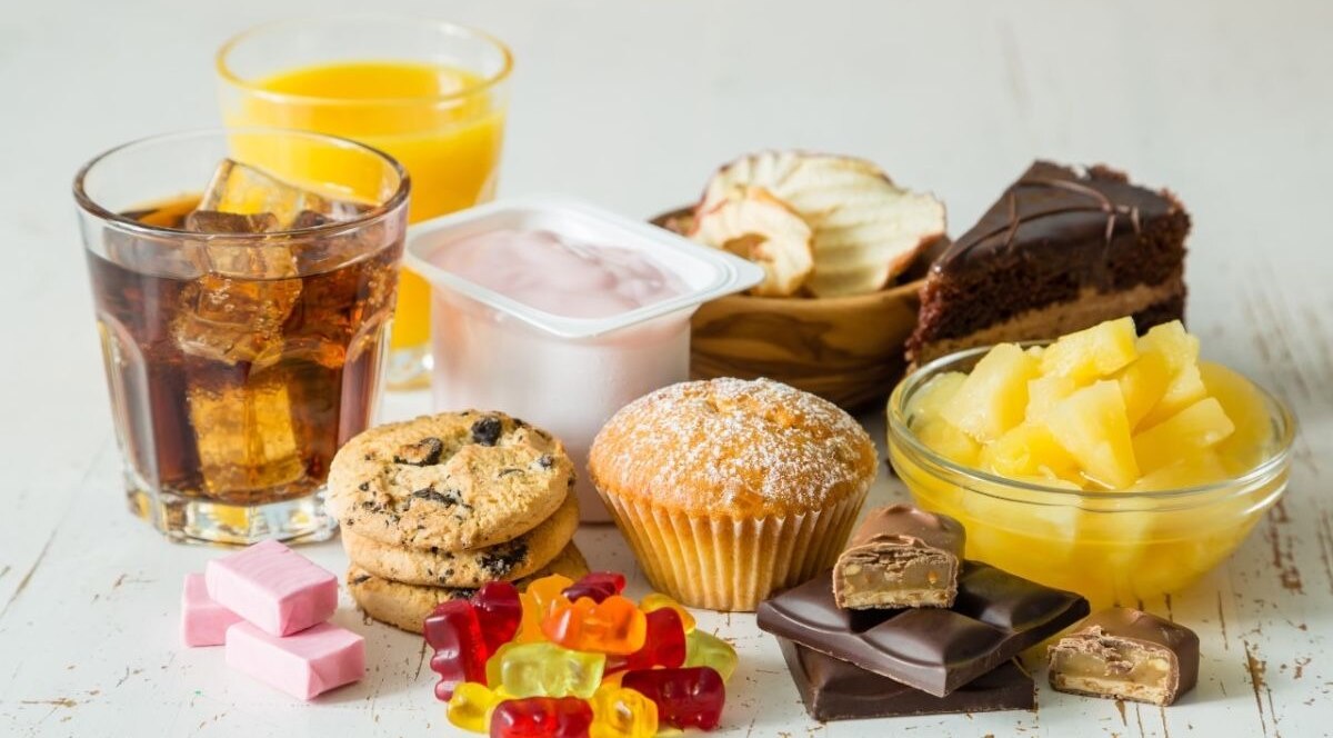 Refined Sugar
