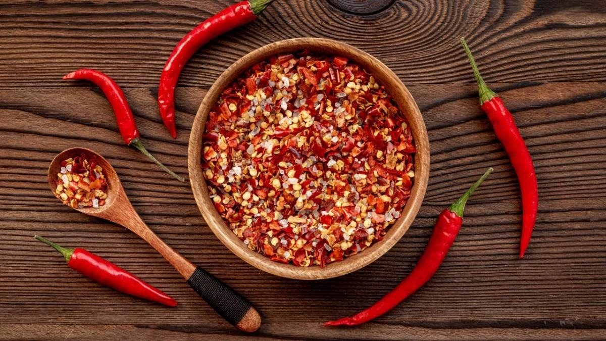 Spicy Food