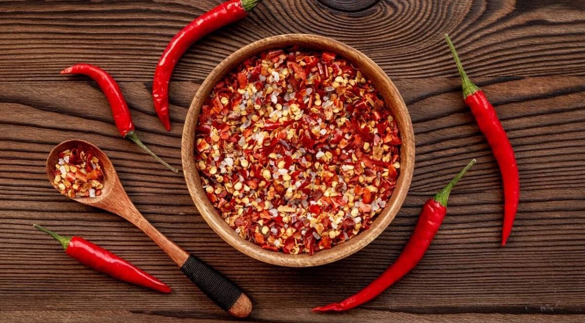 Spicy Food