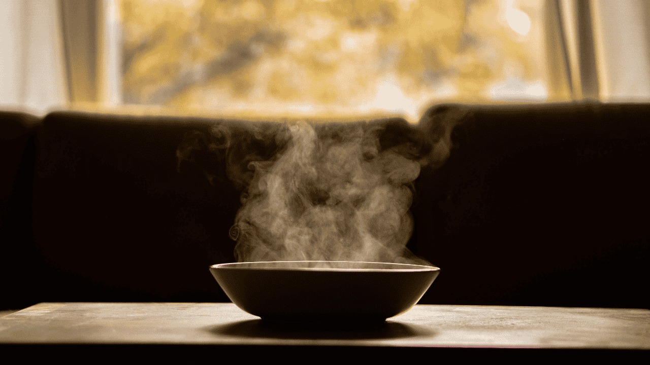 Steam treatment