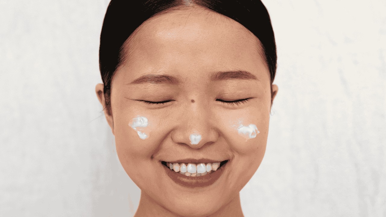 Try some unscented body moisturiser