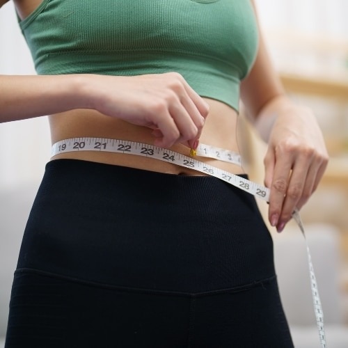 It helps you lose weight and fat