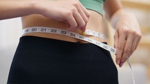 It helps you lose weight and fat