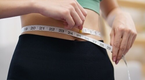 It helps you lose weight and fat