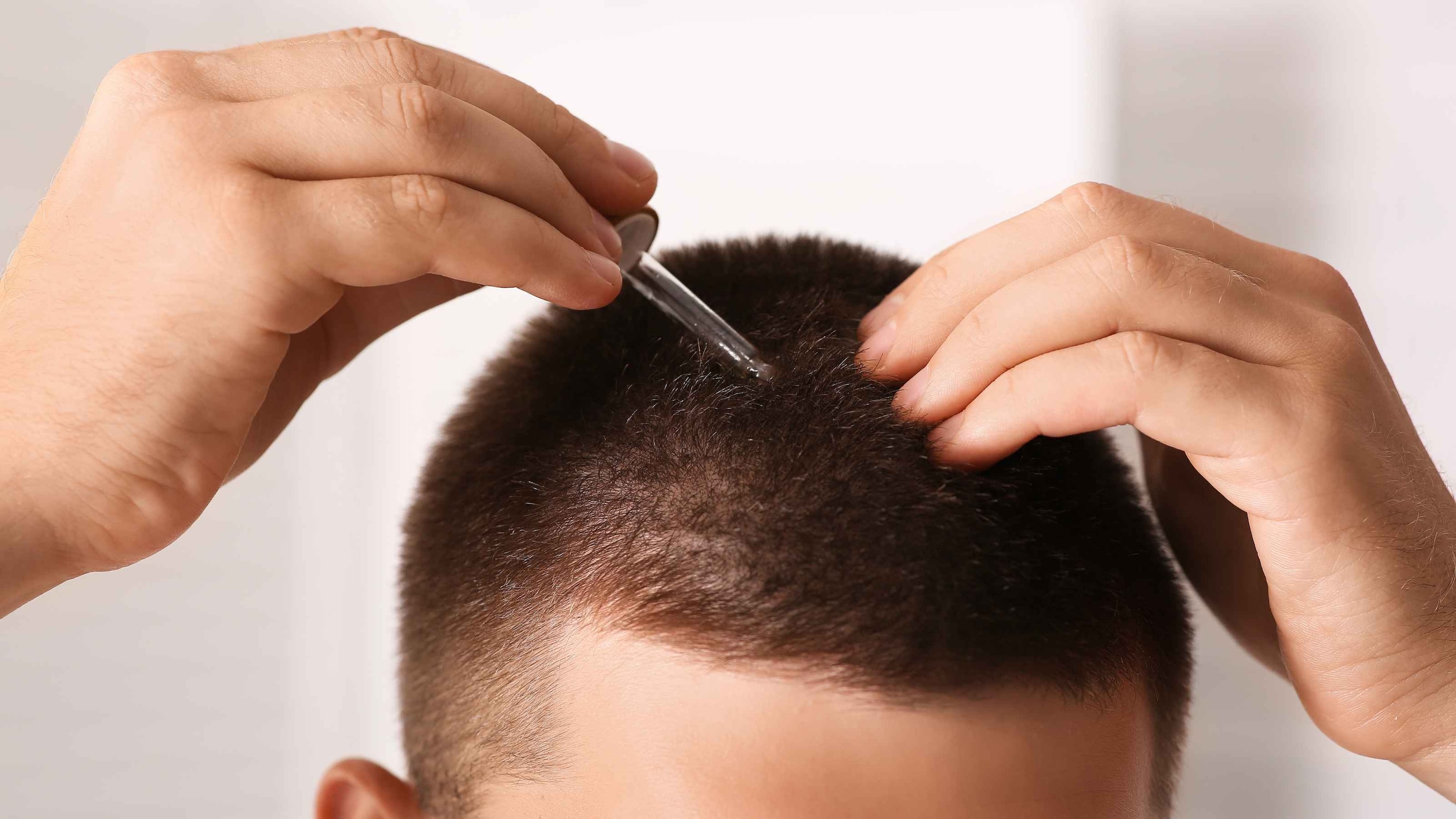 Dry And Damaged Hair