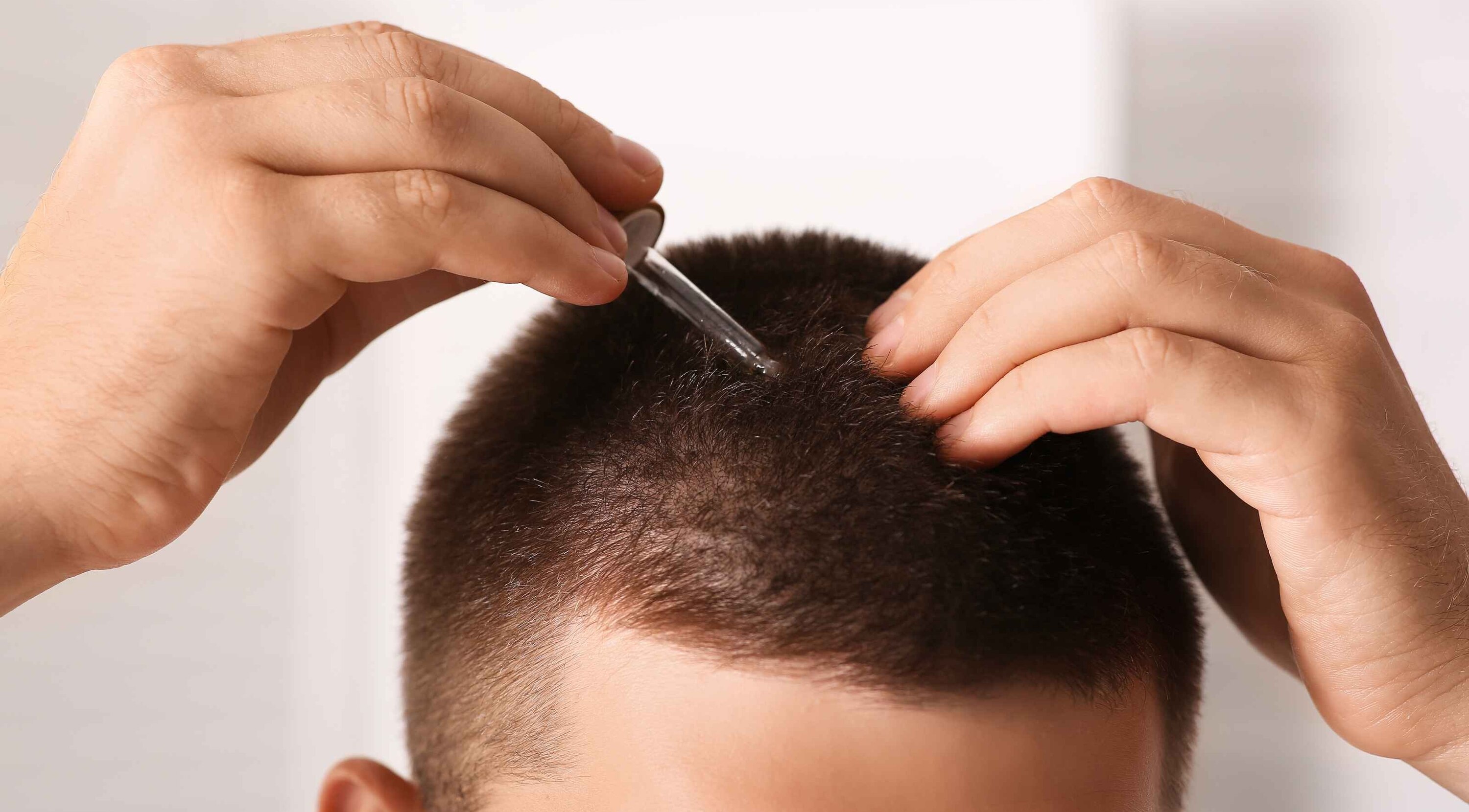 Dry And Damaged Hair