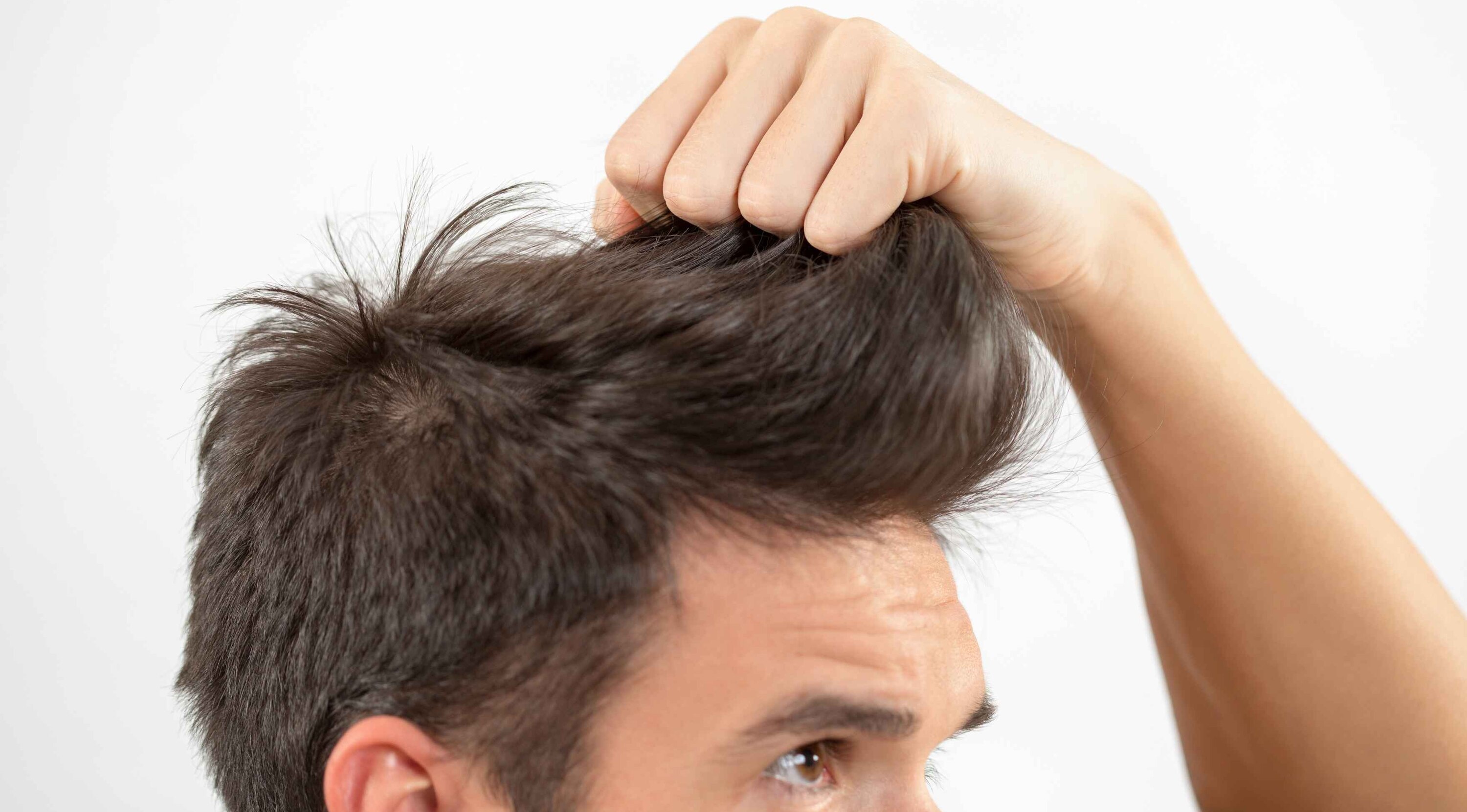 Benefits of Hair Serum for Men