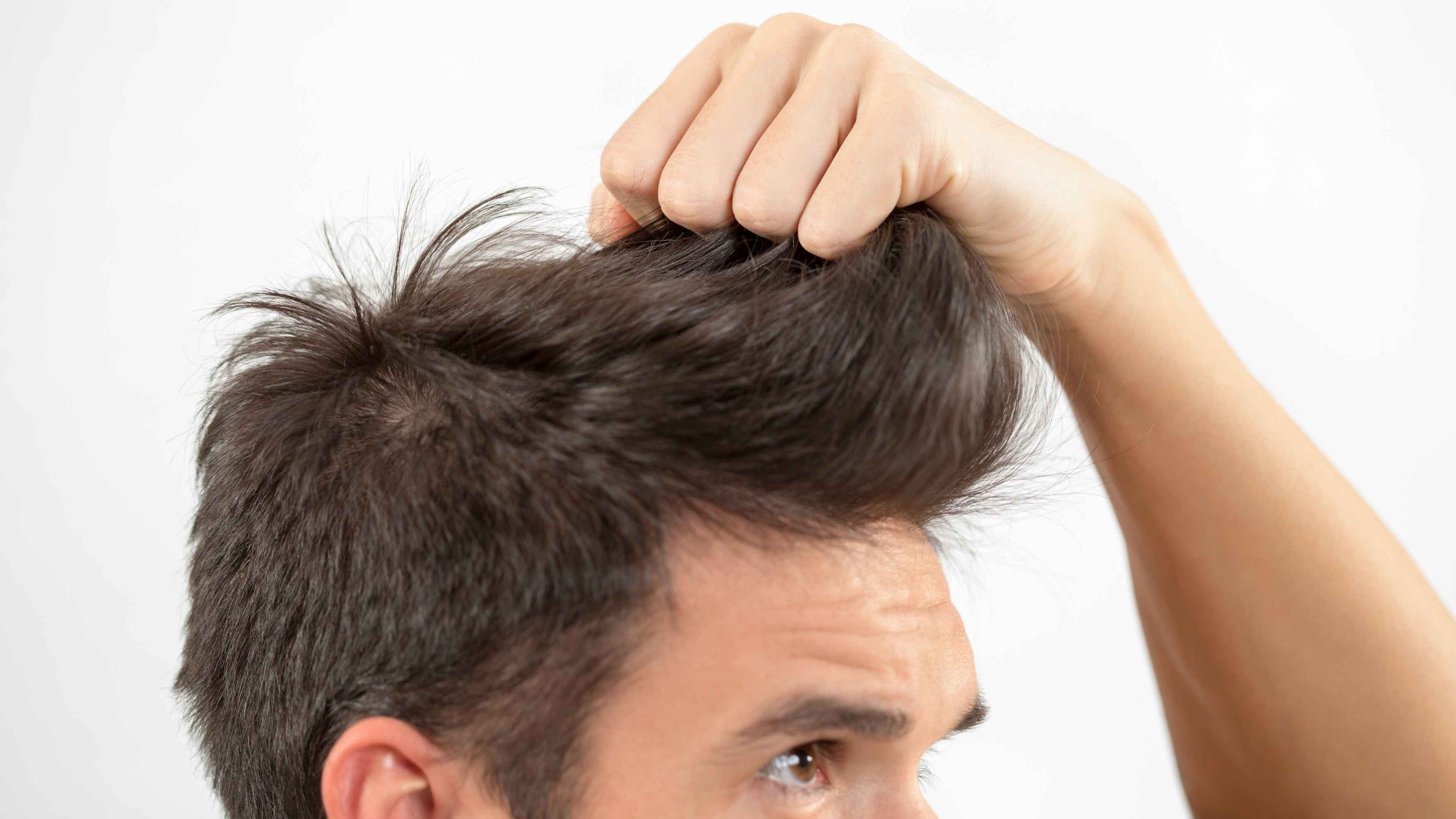 Benefits of Hair Serum for Men