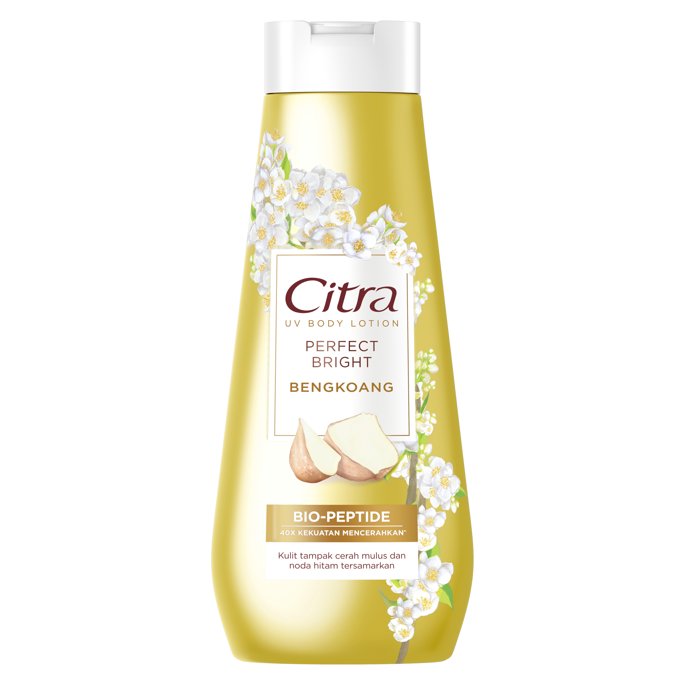 Citra Perfect Bright Bengkoang 210ml packshot
