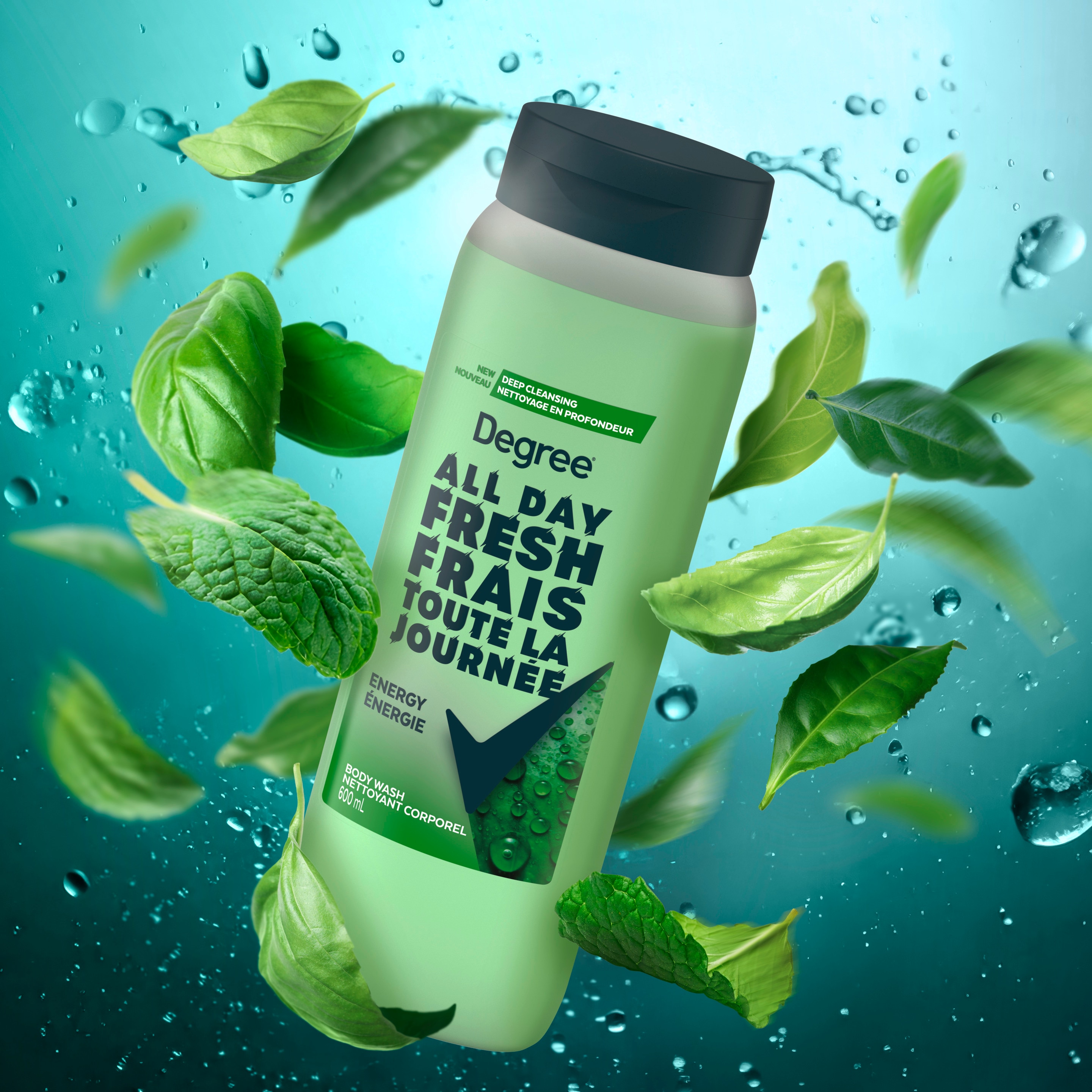 All Day Fresh Energy body wash