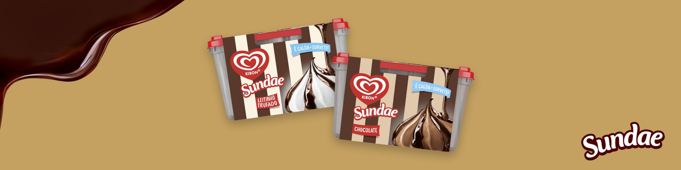 Kibon, Sundae