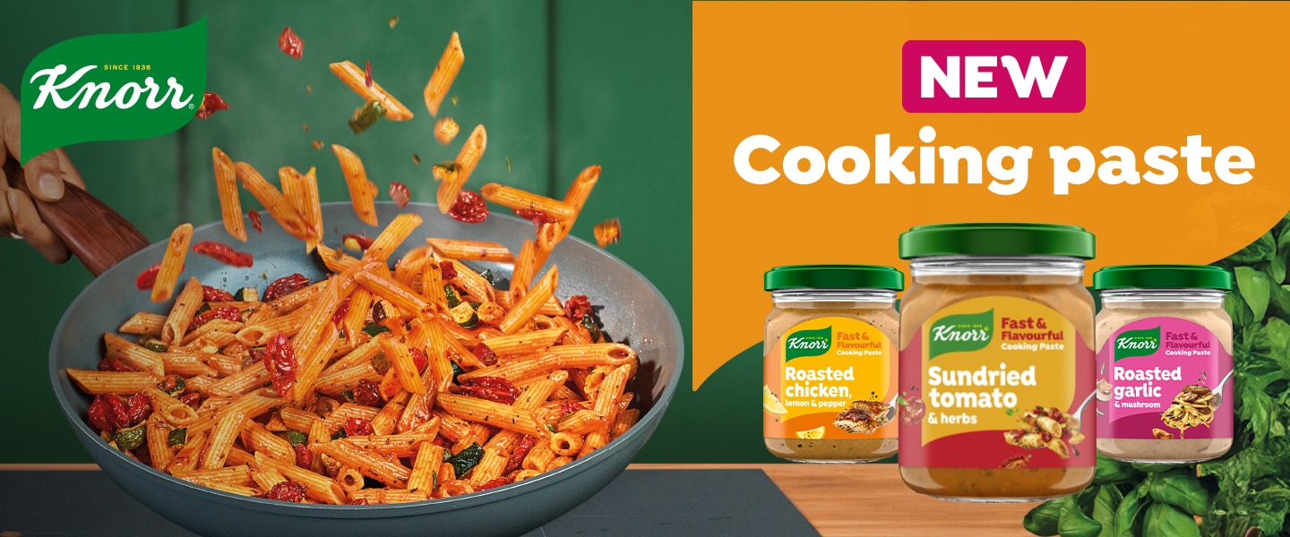 cooking pastes