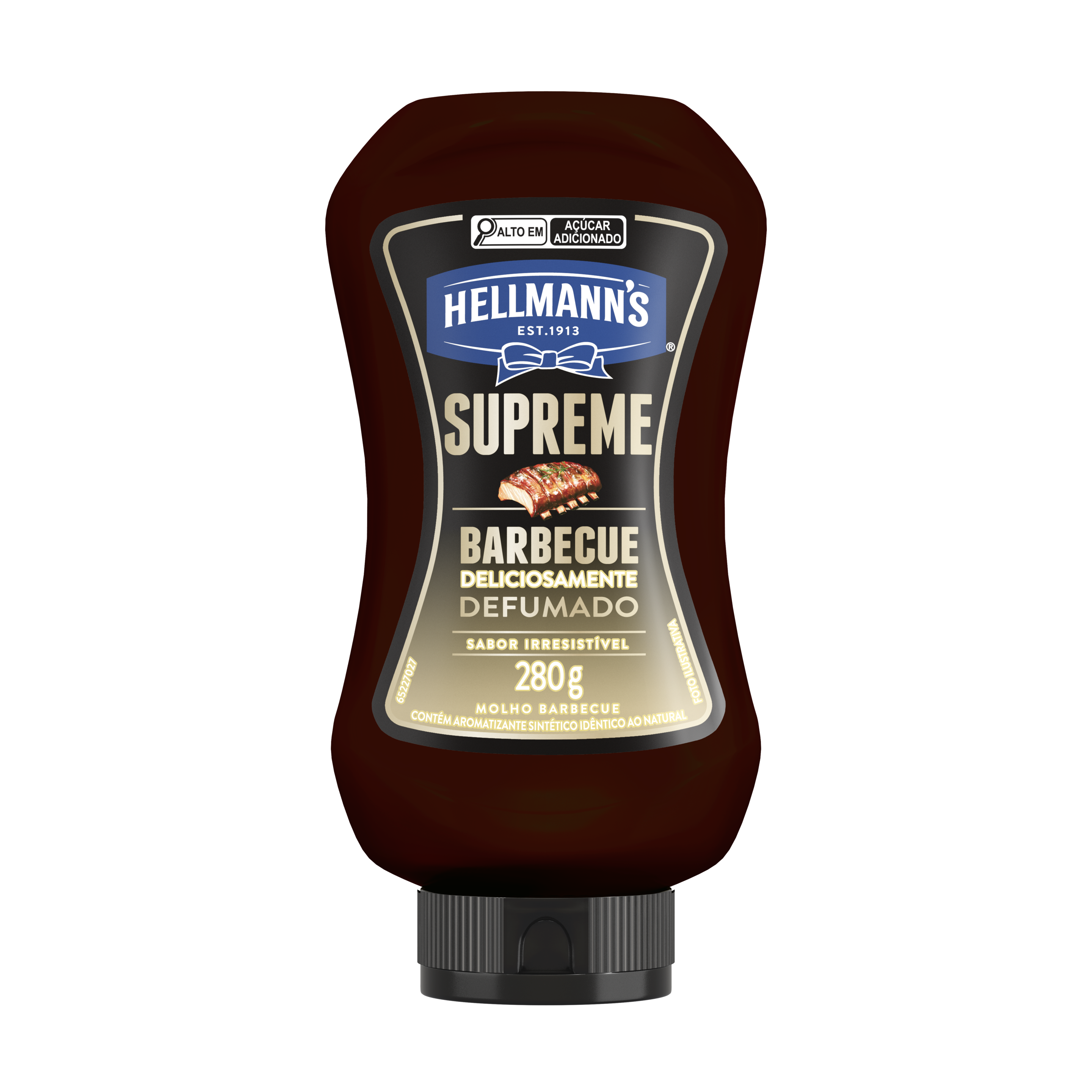 Barbecue Hellmann's Supreme 280g packshot