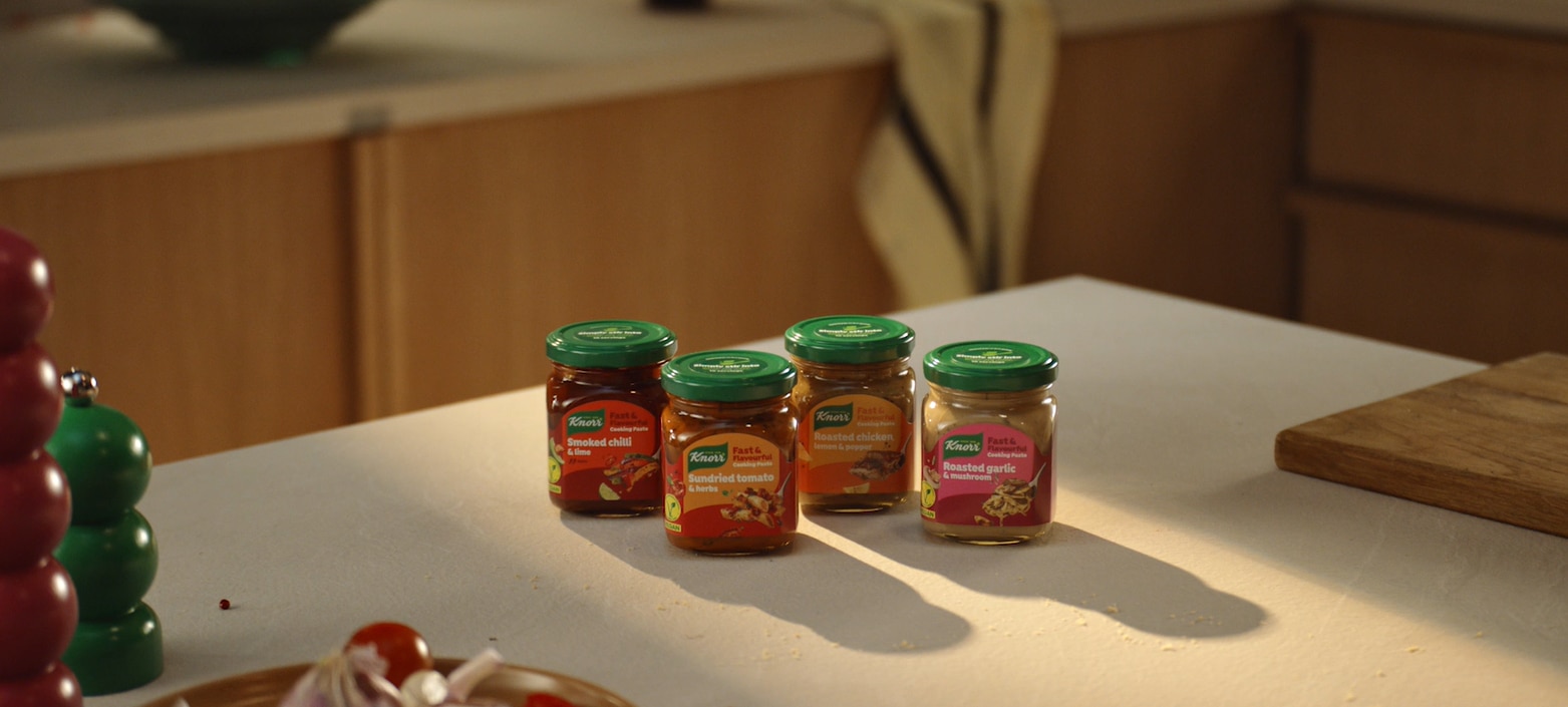 knorr four cooking paste