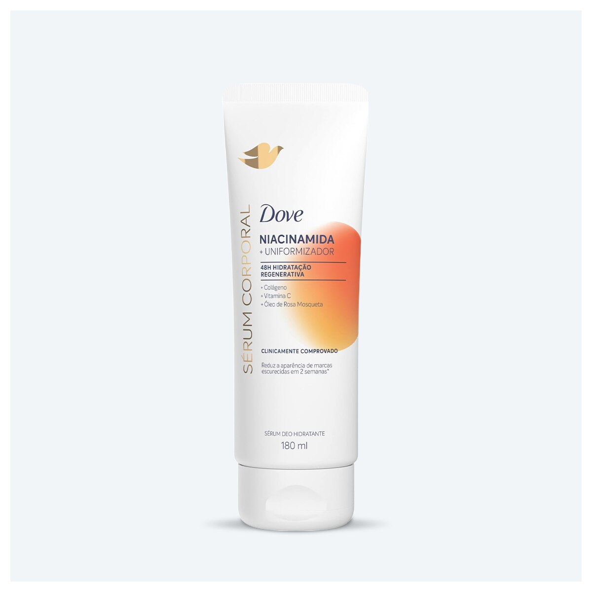 Sérum Corporal Dove Niacinamida + Uniformizador 180 ML