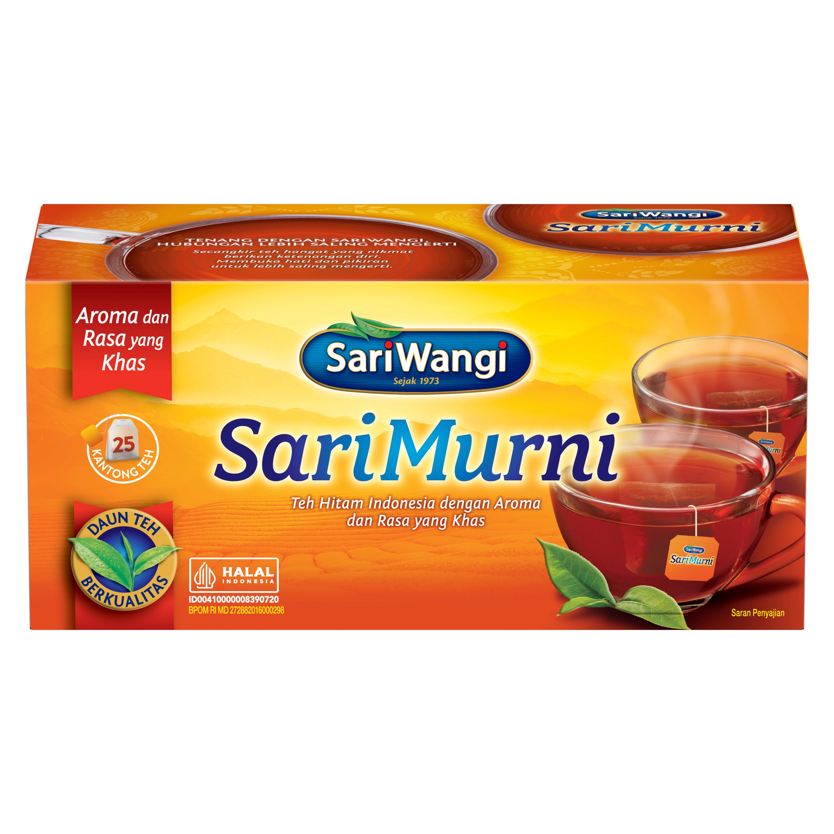 SariWangi Teh SariMurni