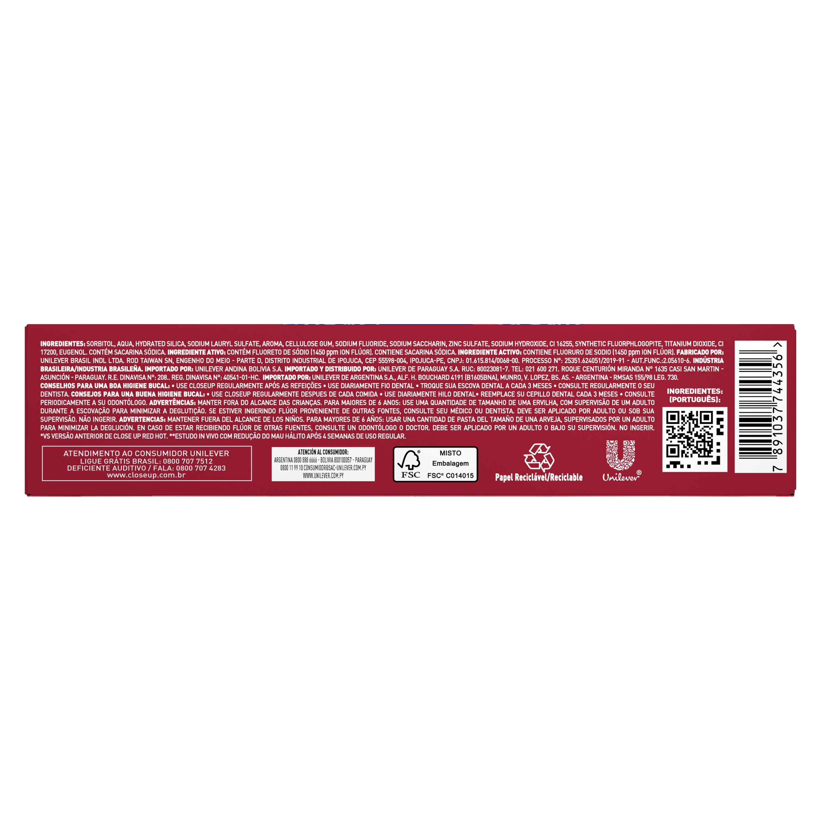 Product page