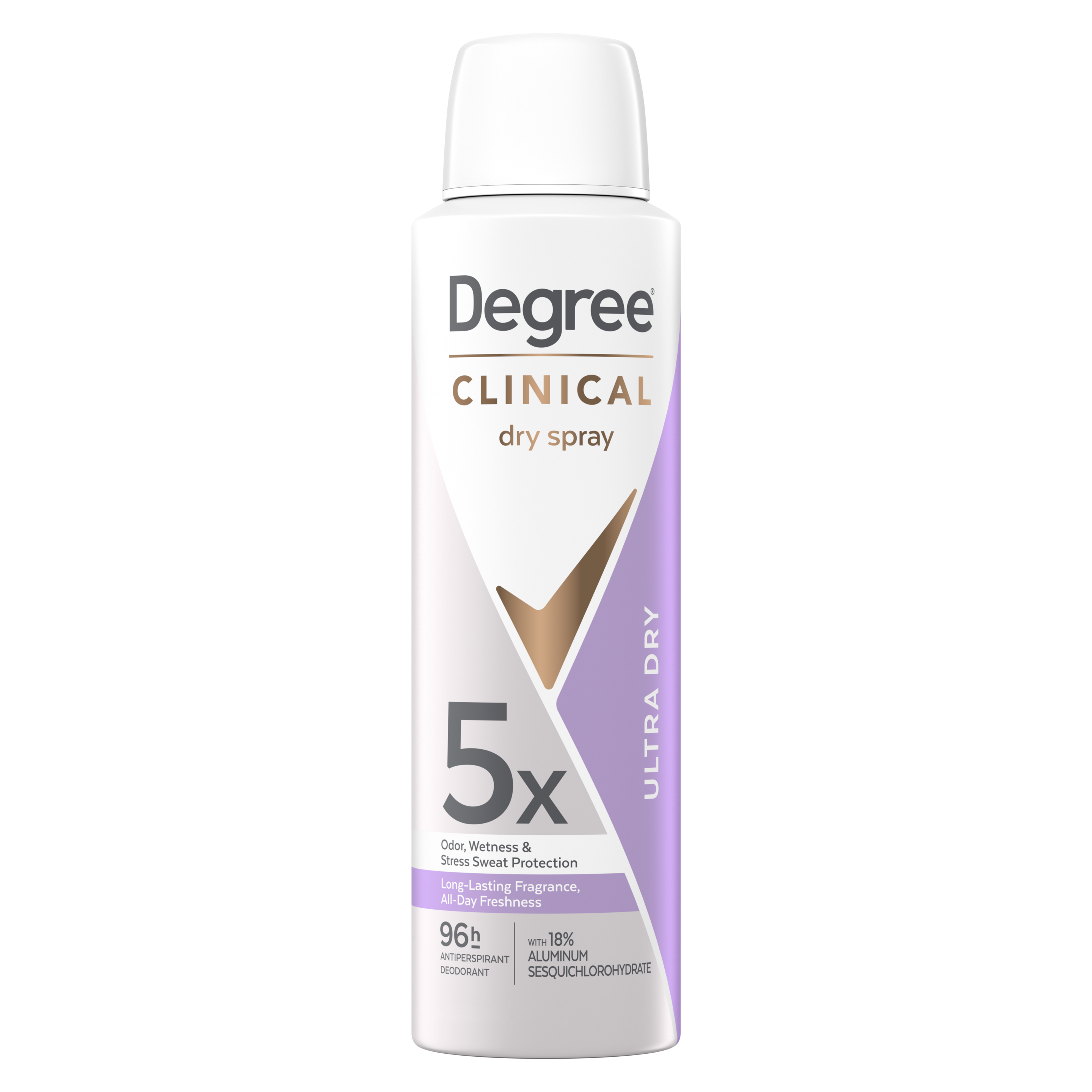 Ultra Dry Clincal Spray packshot