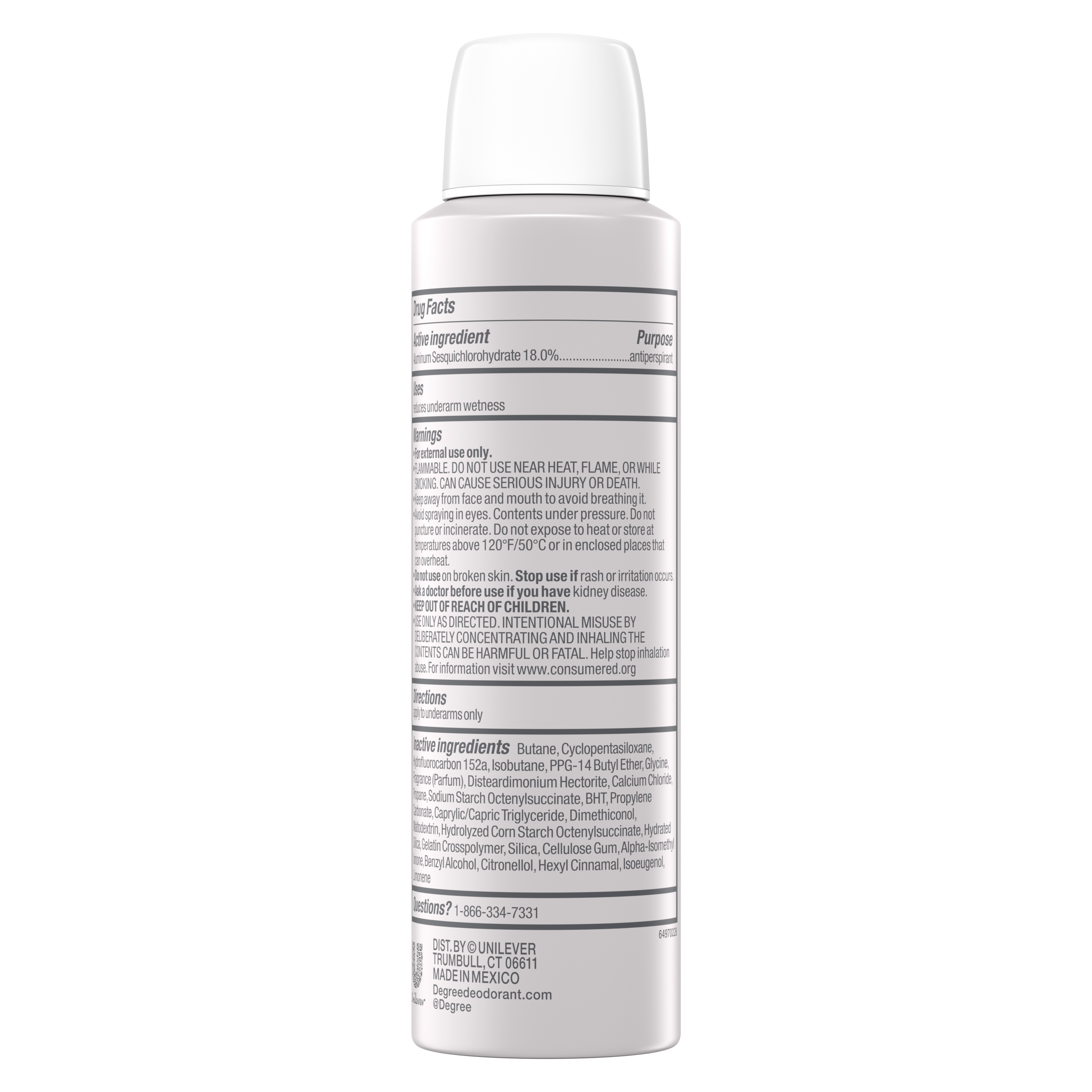 Ultra Dry Clincal Spray