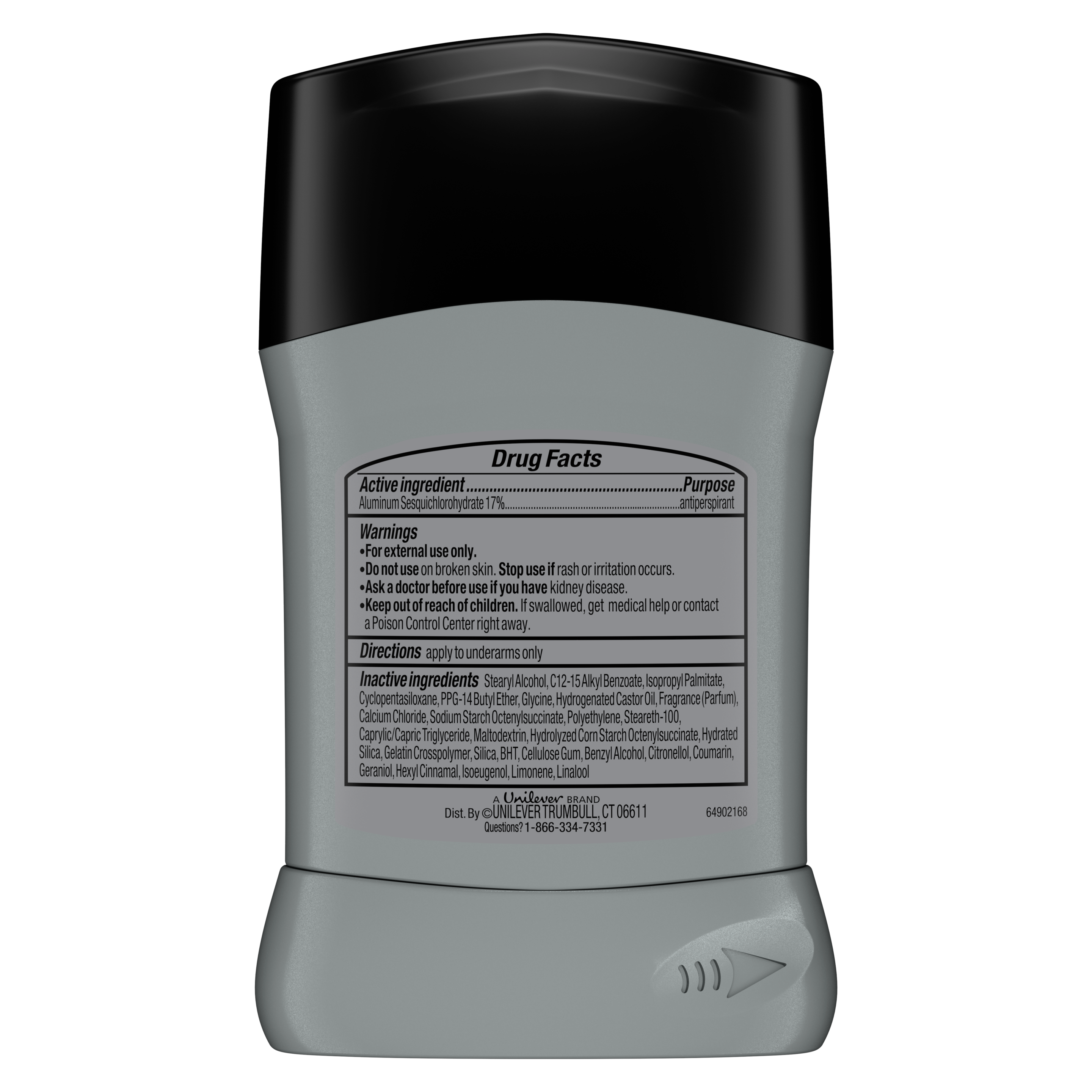 Cool Rush Clincal Stick