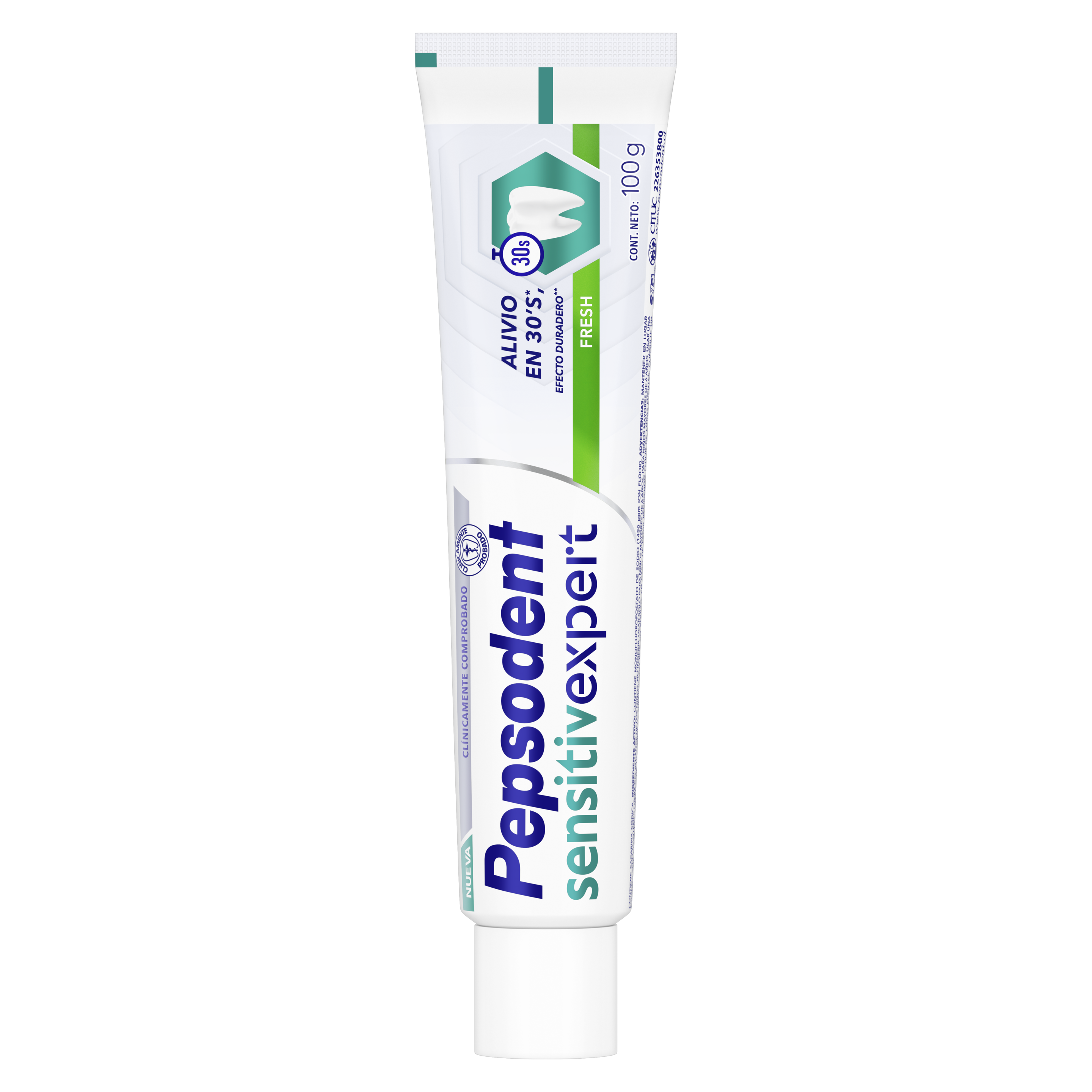 PEPSODENT CD SENS EXP FRESH 60X100G