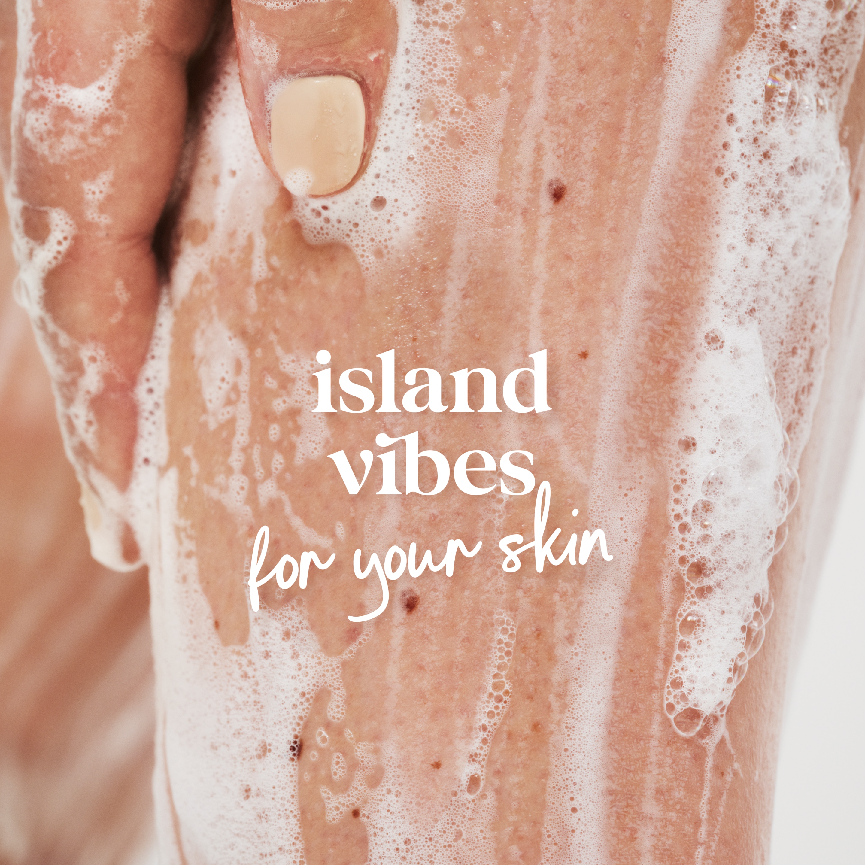 Reset Tropical Coconut & Lime Body Wash