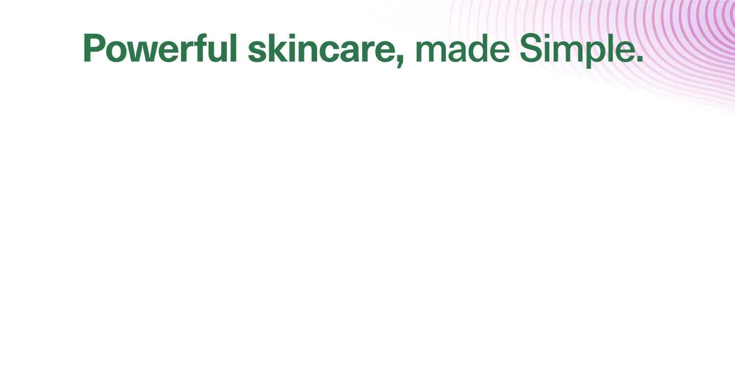 Simple Smooth+ Gel Facial Cleanser