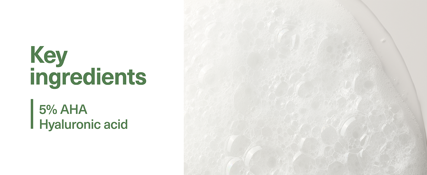 Simple Smooth+ Gel Facial Cleanser