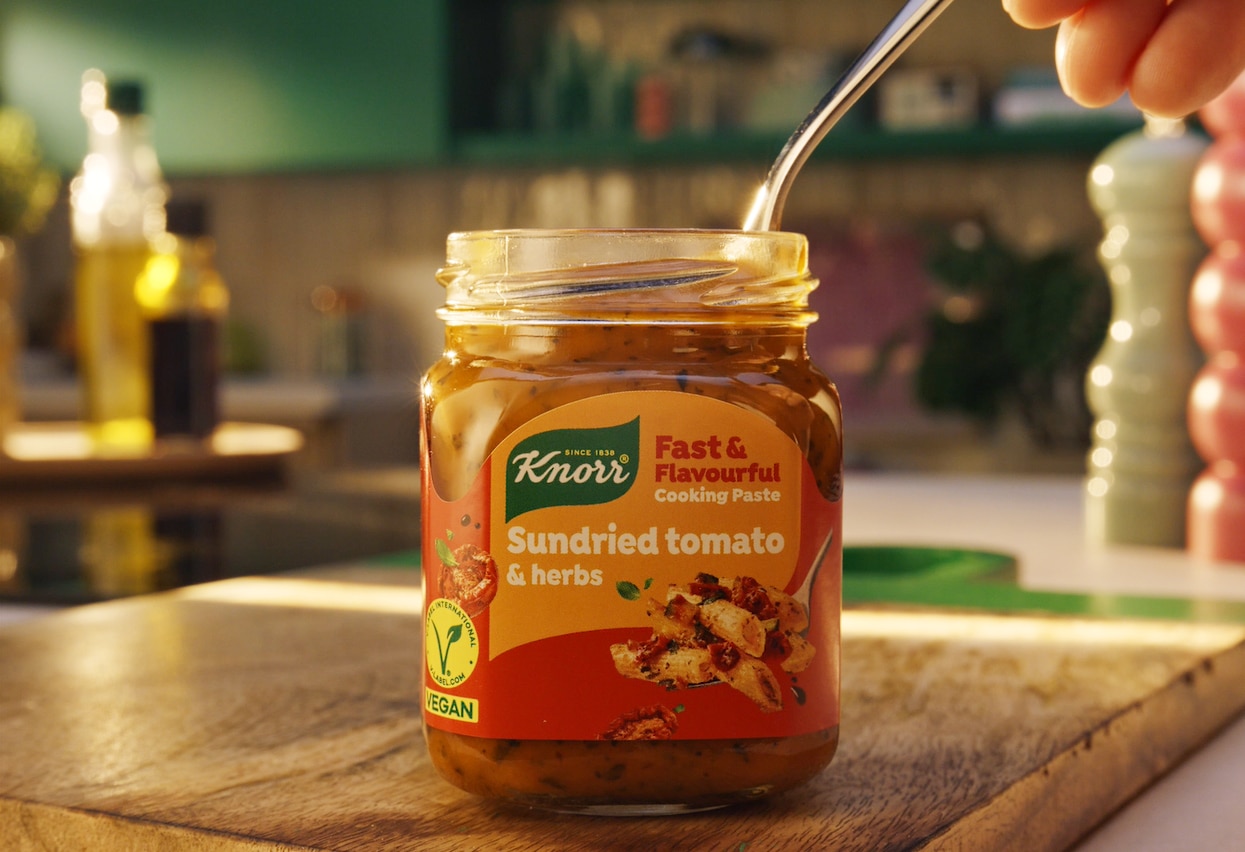 SUNDRIED TOMATO & HERBS COOKING PASTE