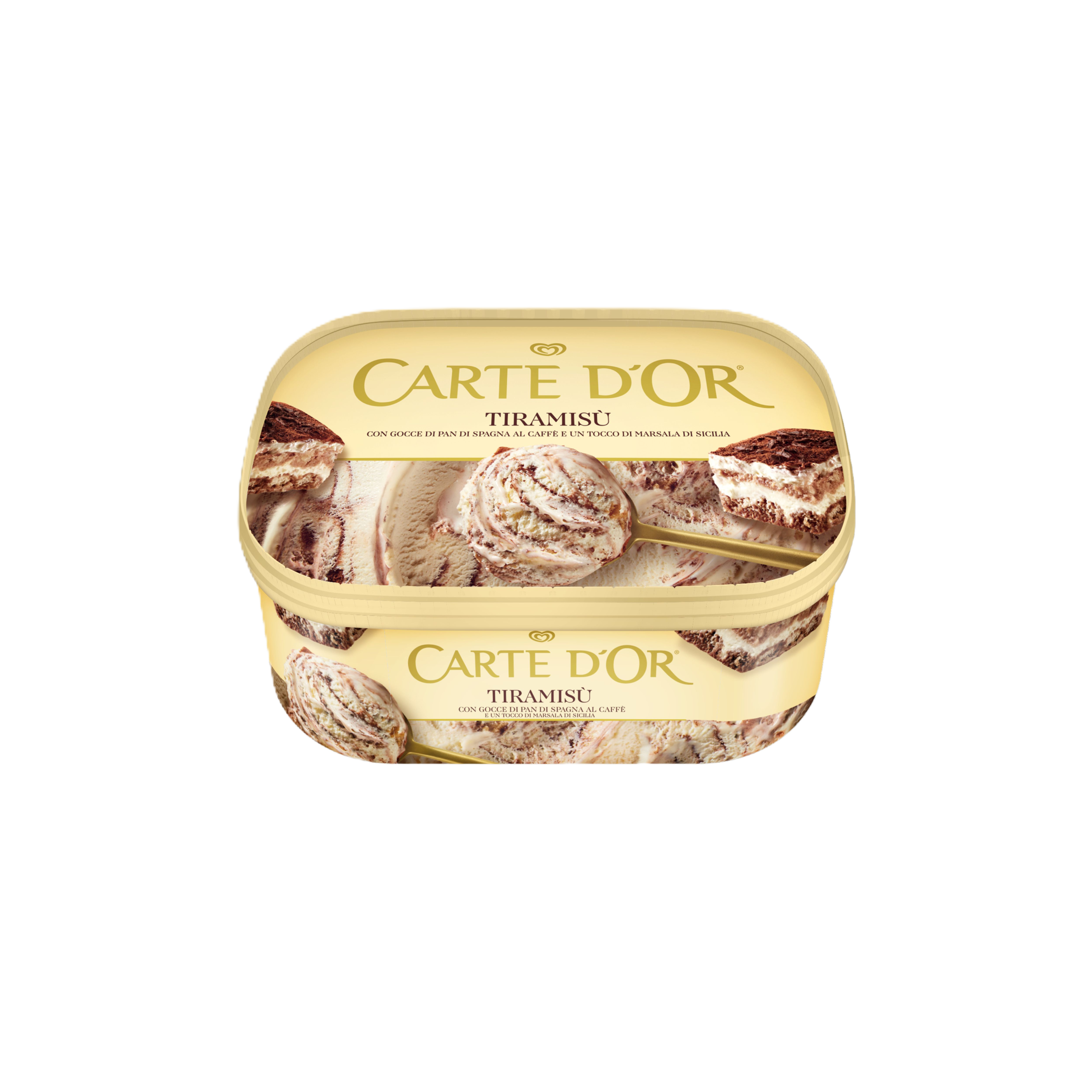 Carte D'Or Tiramisù