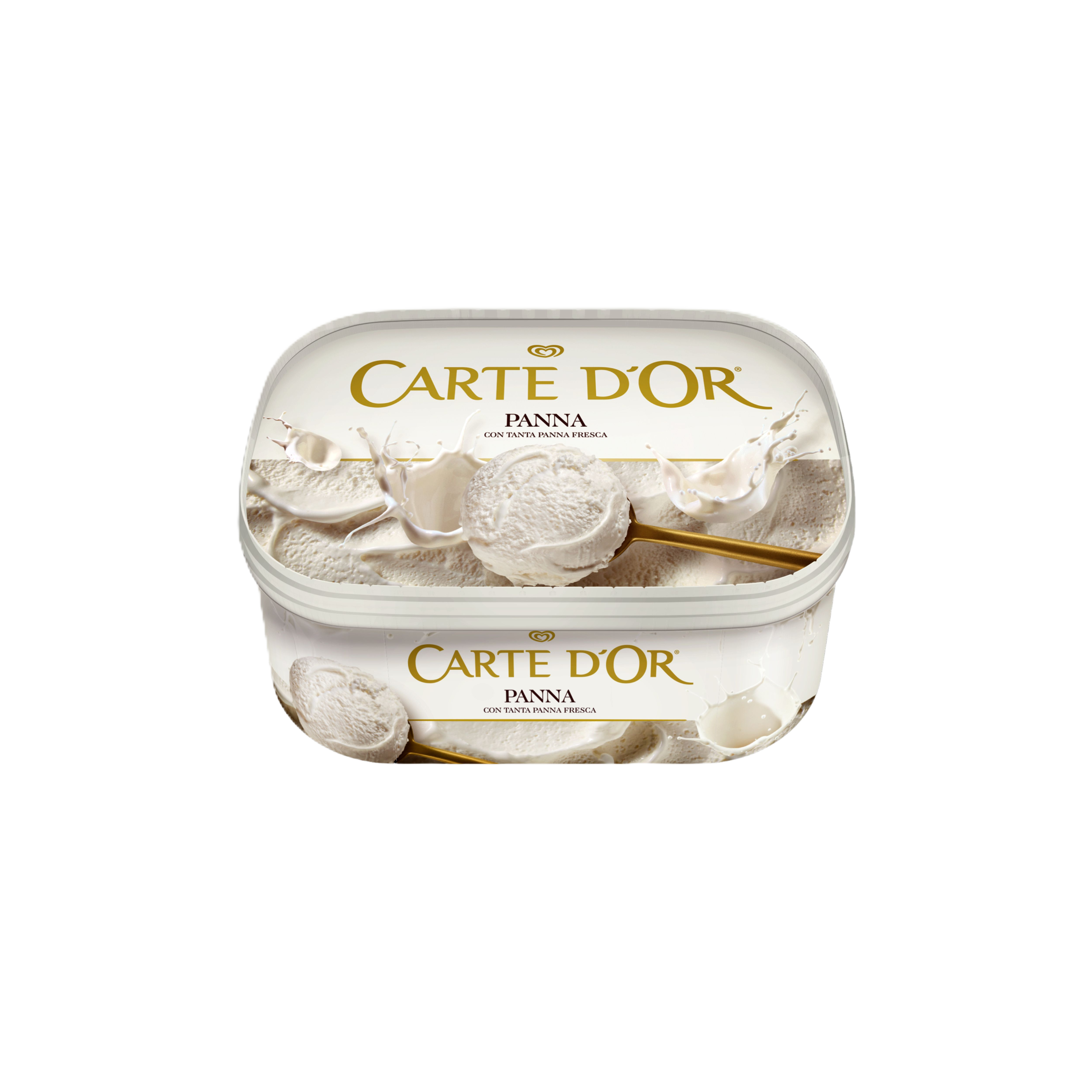 Carte D'Or Panna