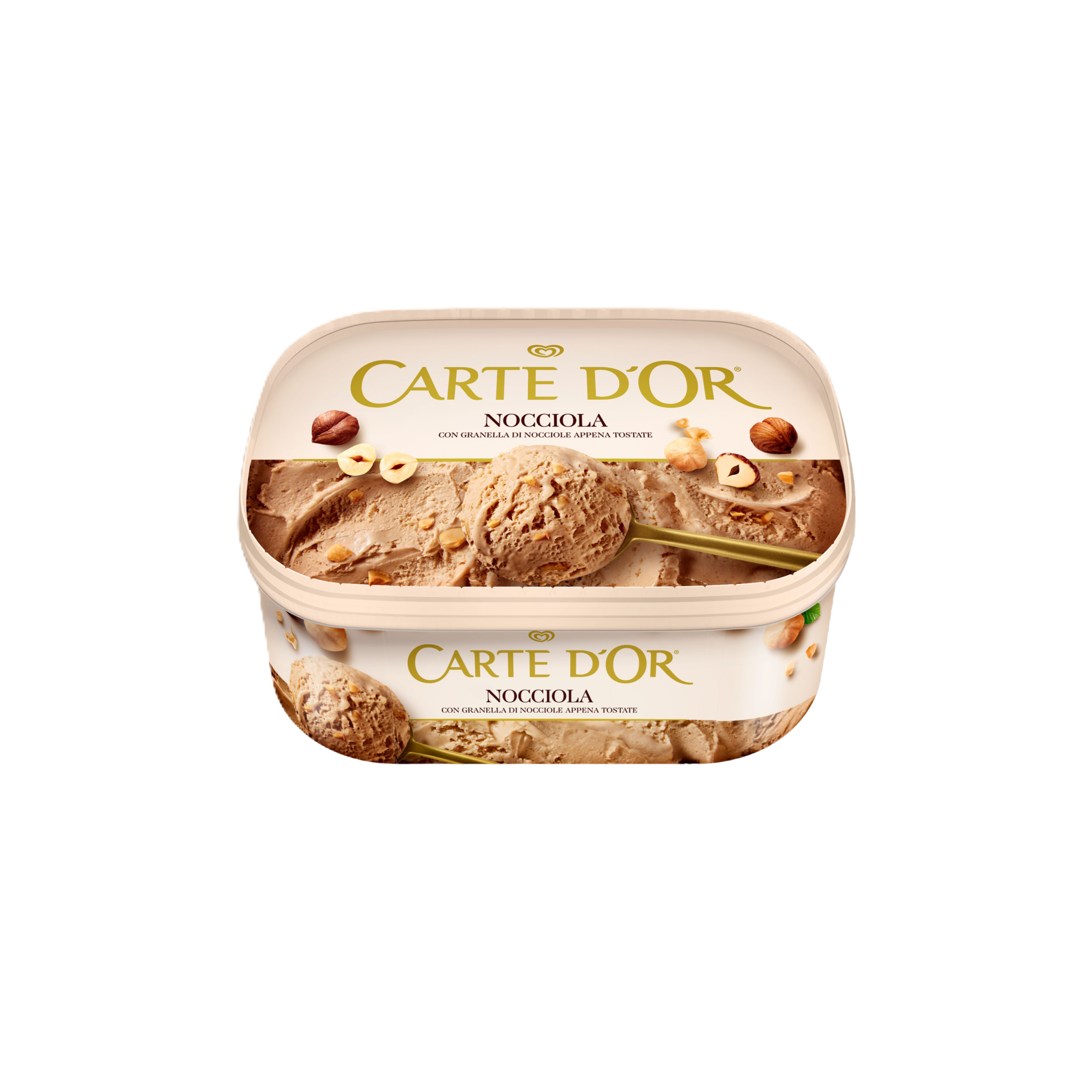 Carte D'Or Nocciola