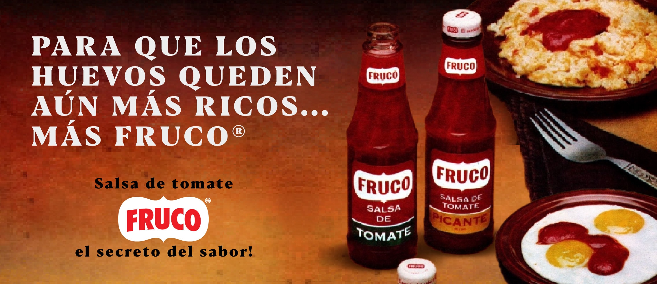 Nuevos sabores de Fruco