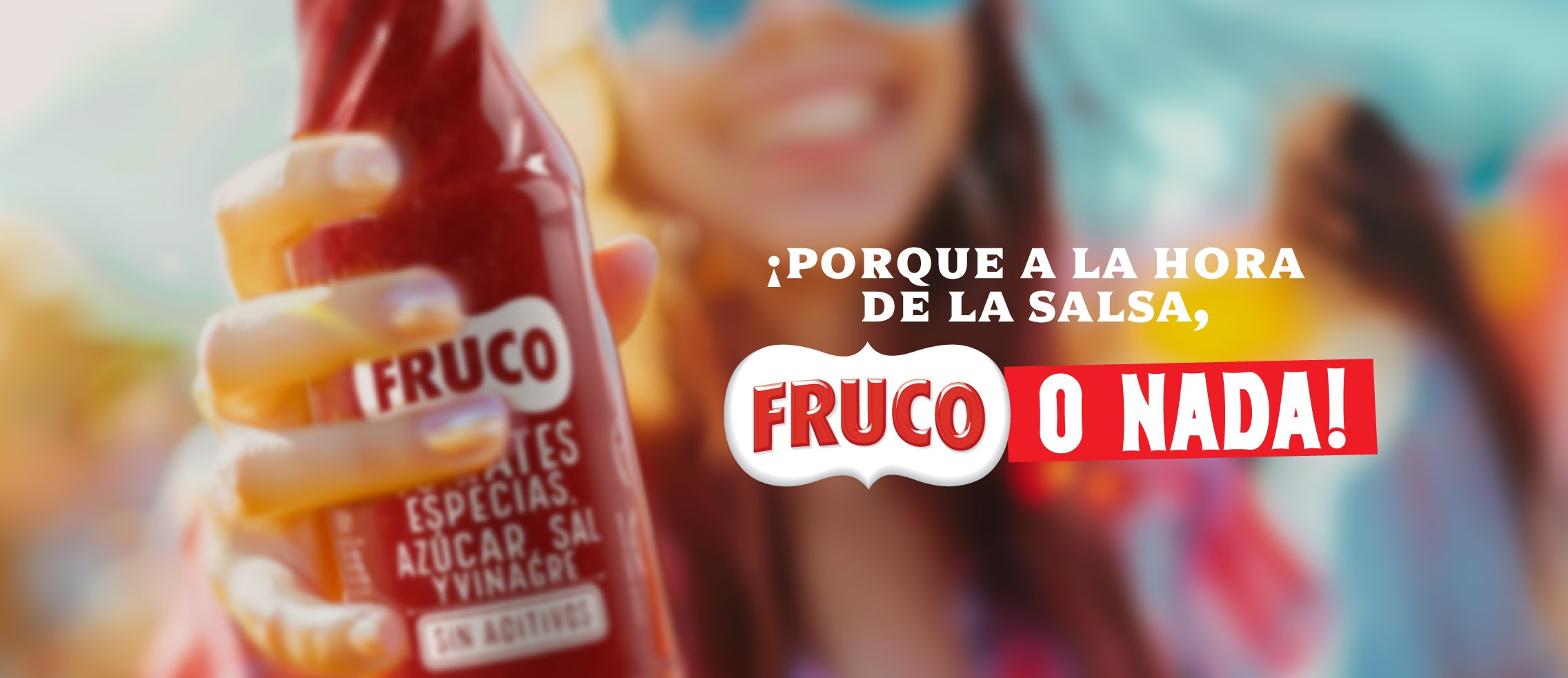 Revolucionamos el sabor