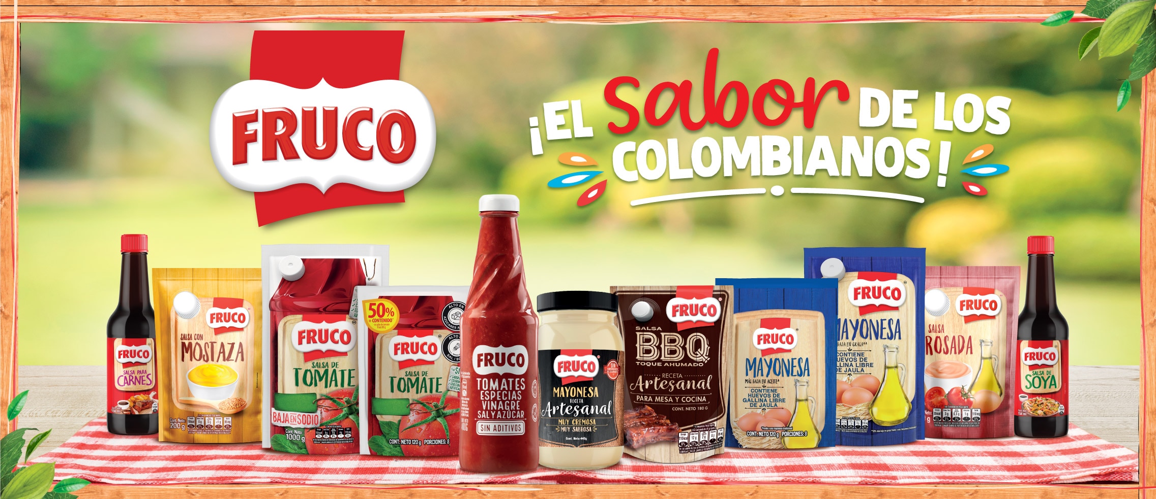 Fruco cumplimos 70 años