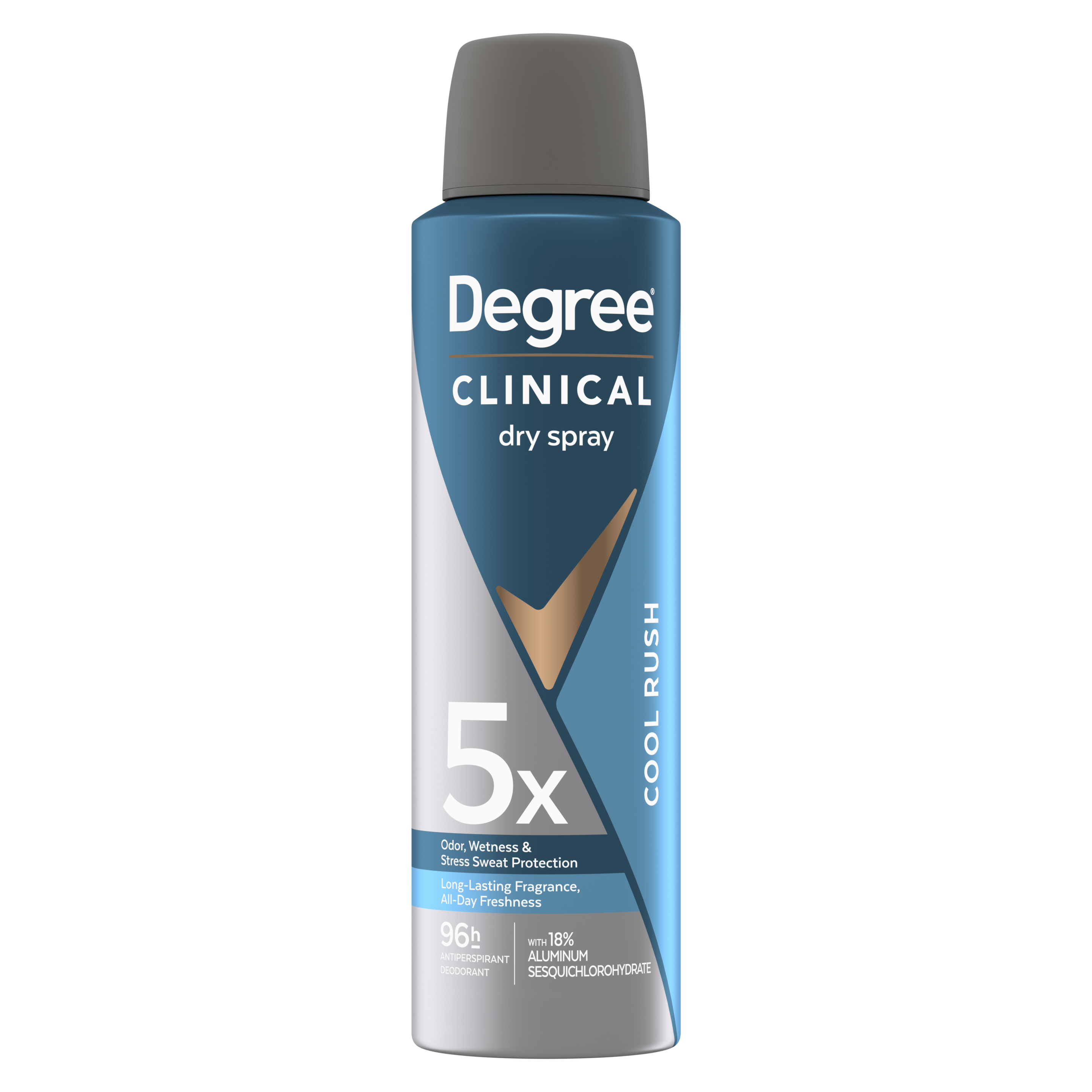 Cool Rush Clincal Spray packshot