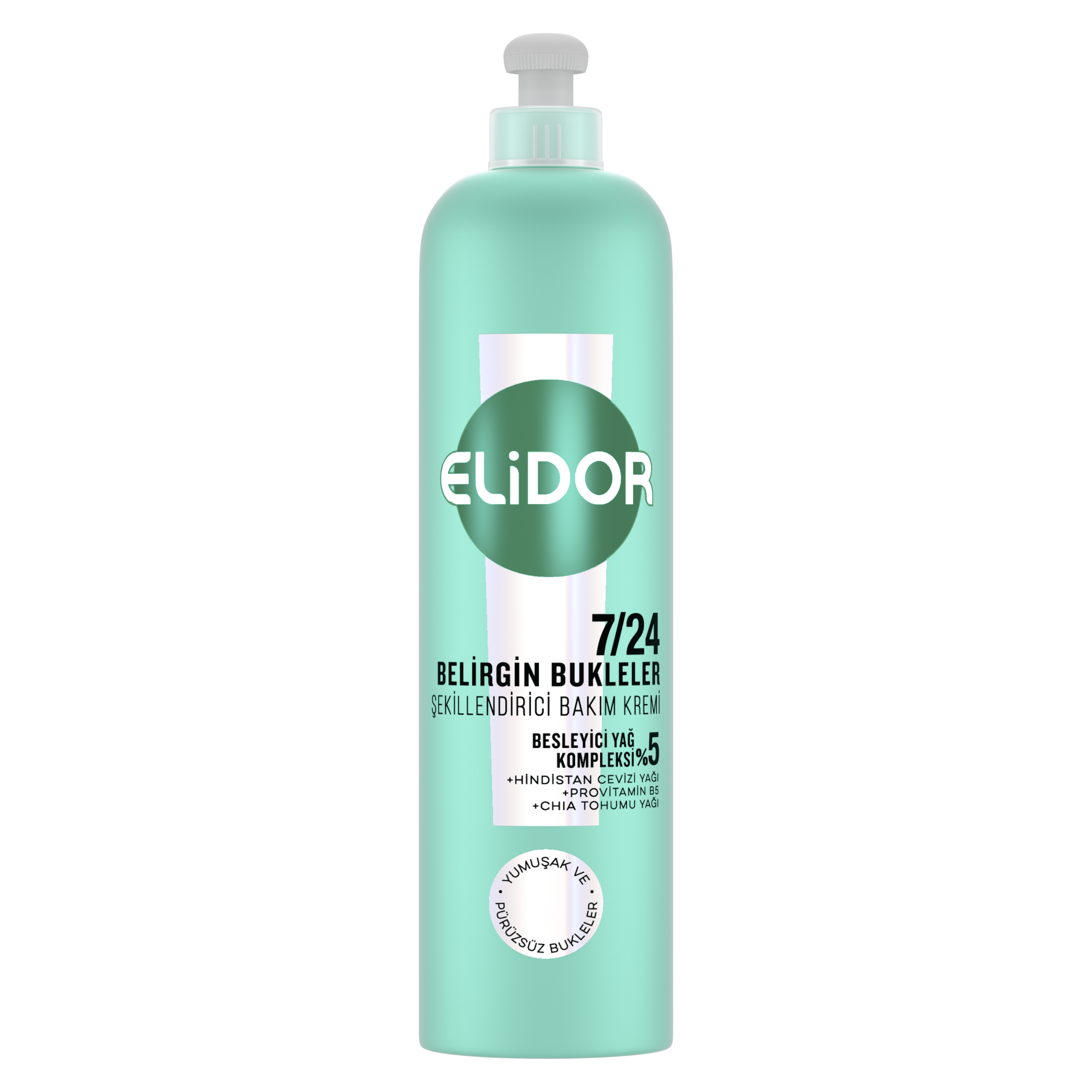 7/24 Şekillendirici Bakım Kremi Belirgin Bukleler 240 ml packshot