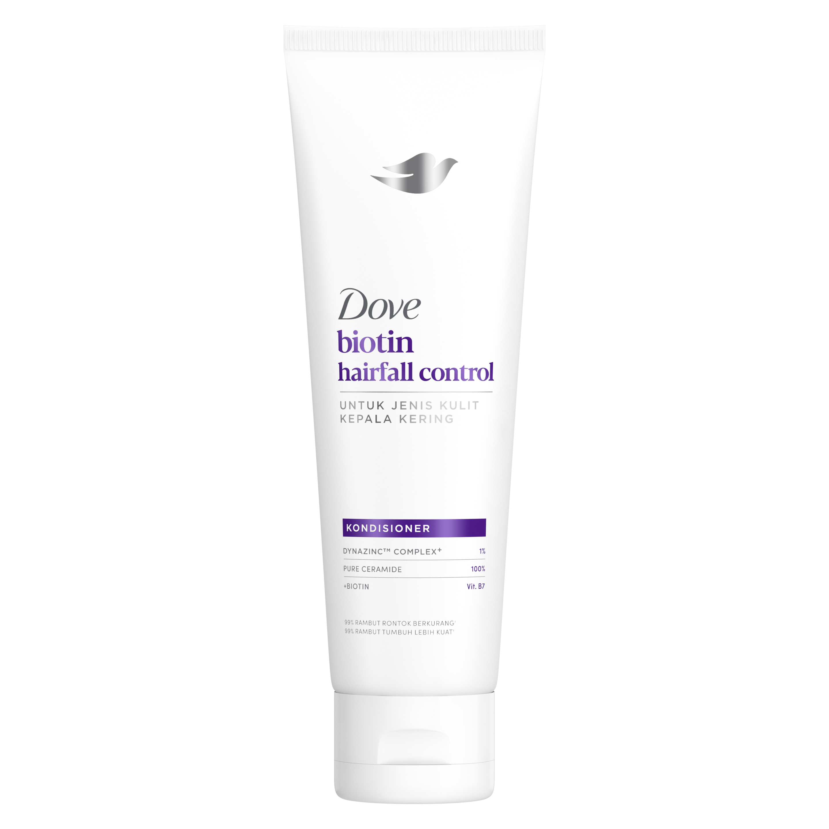Dove Conditioner Biotin Hairfall Control 90mL