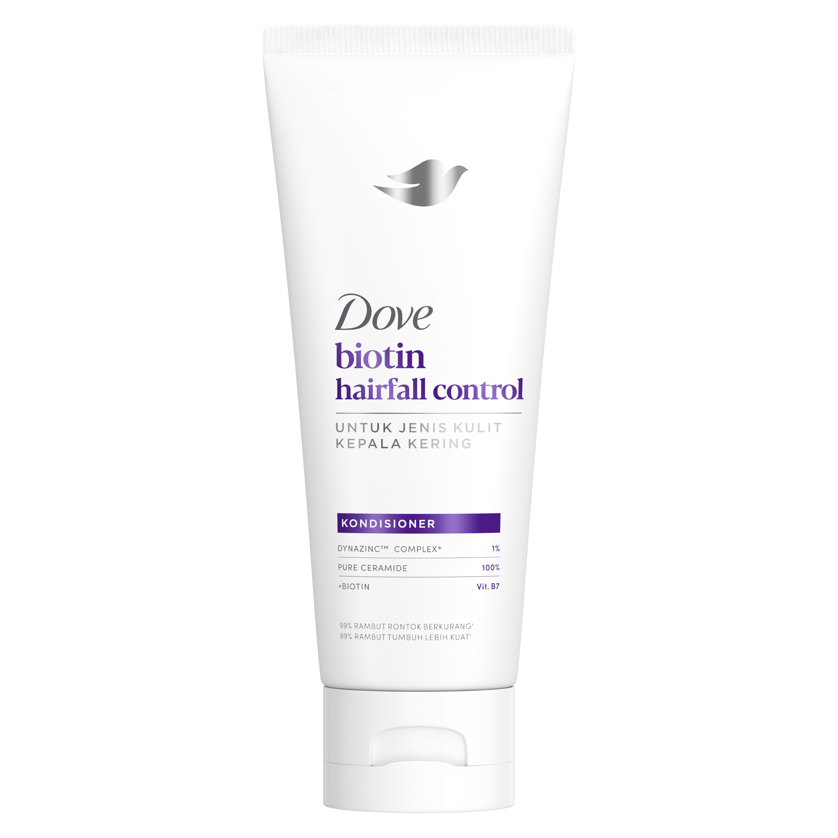 Dove Conditioner Biotin Hairfall Control 135mL packshot