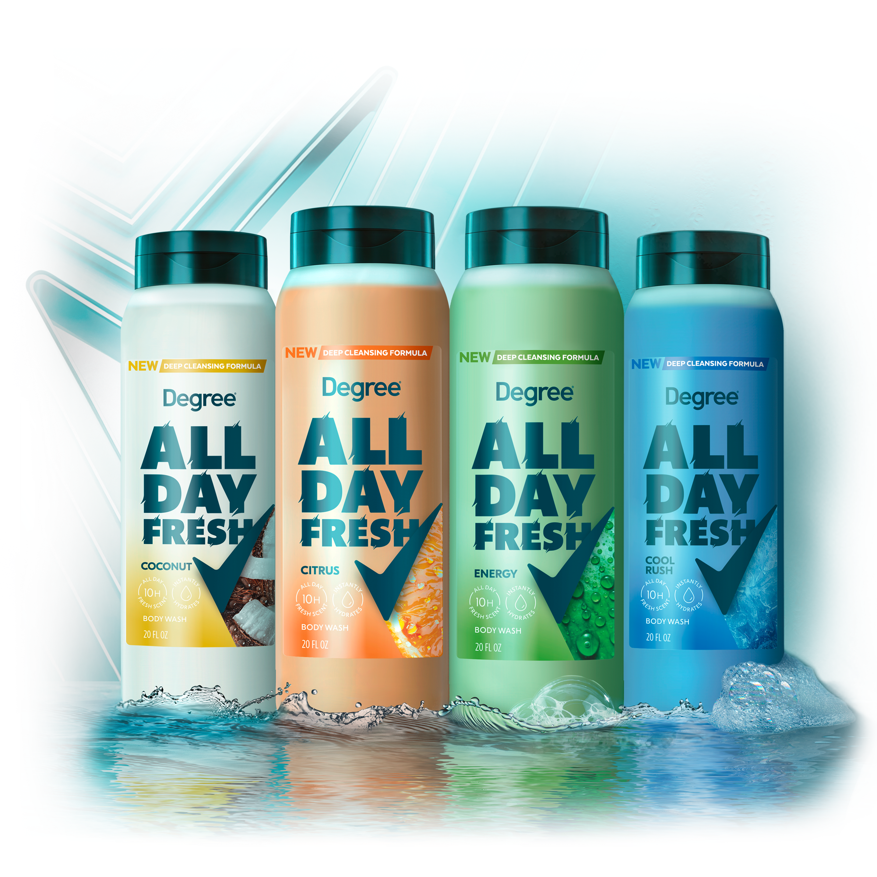 Gel de baño