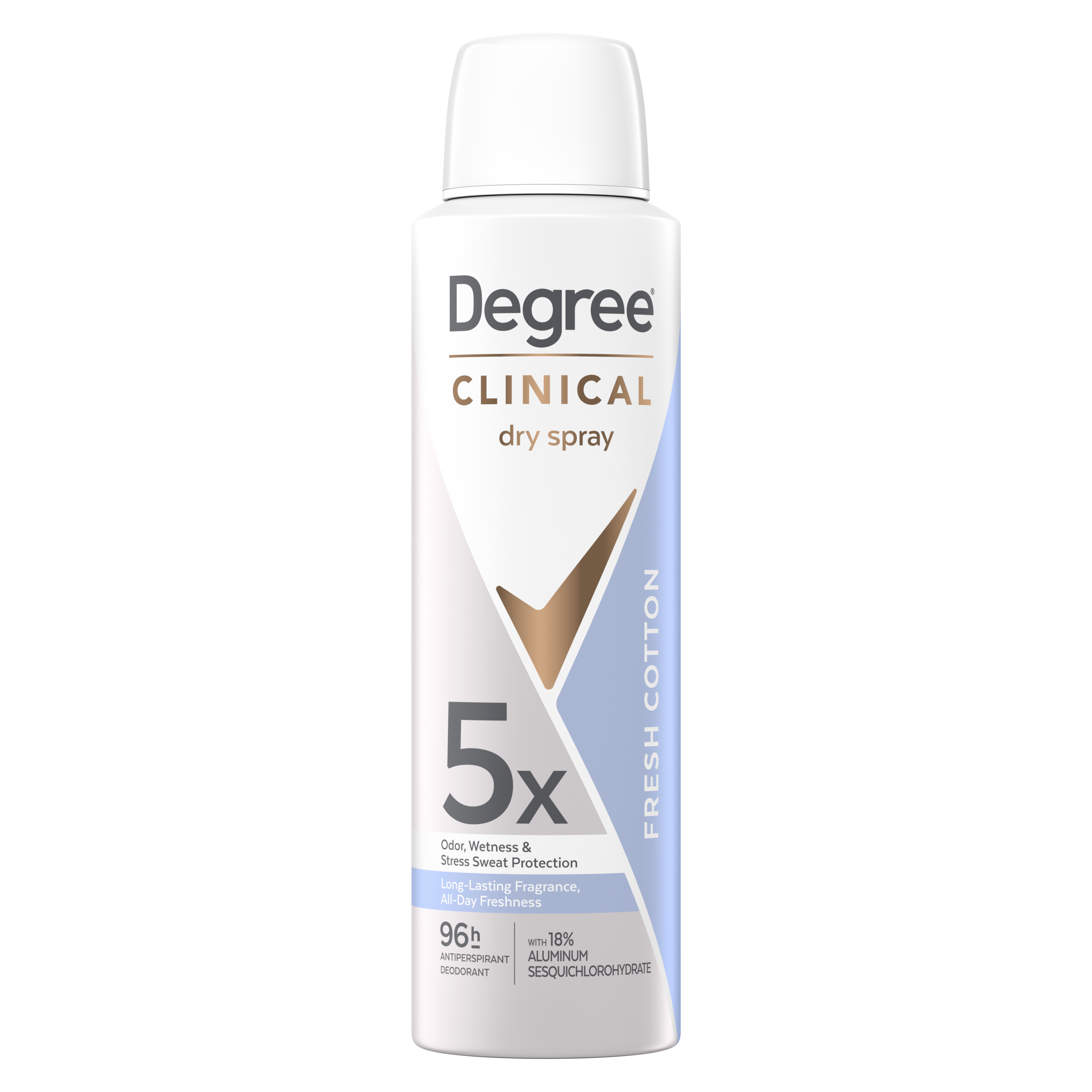 Fresh Cotton Clincal Spray packshot