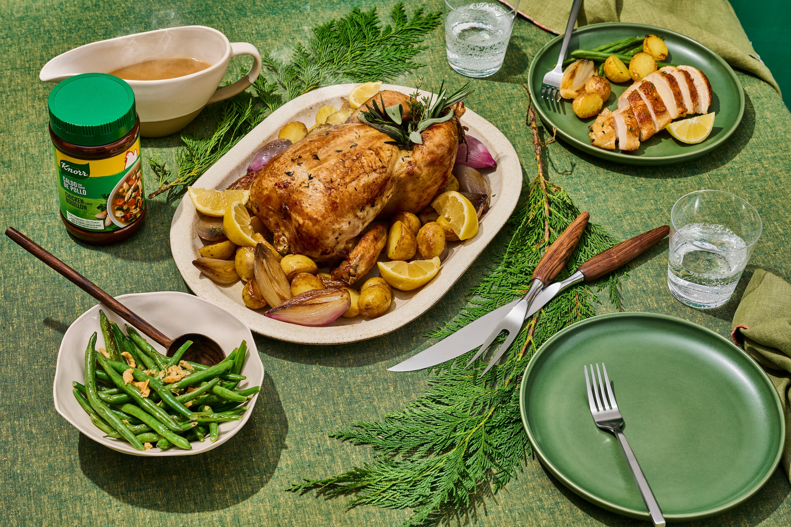 Quick, easy and delicious recipe ideas